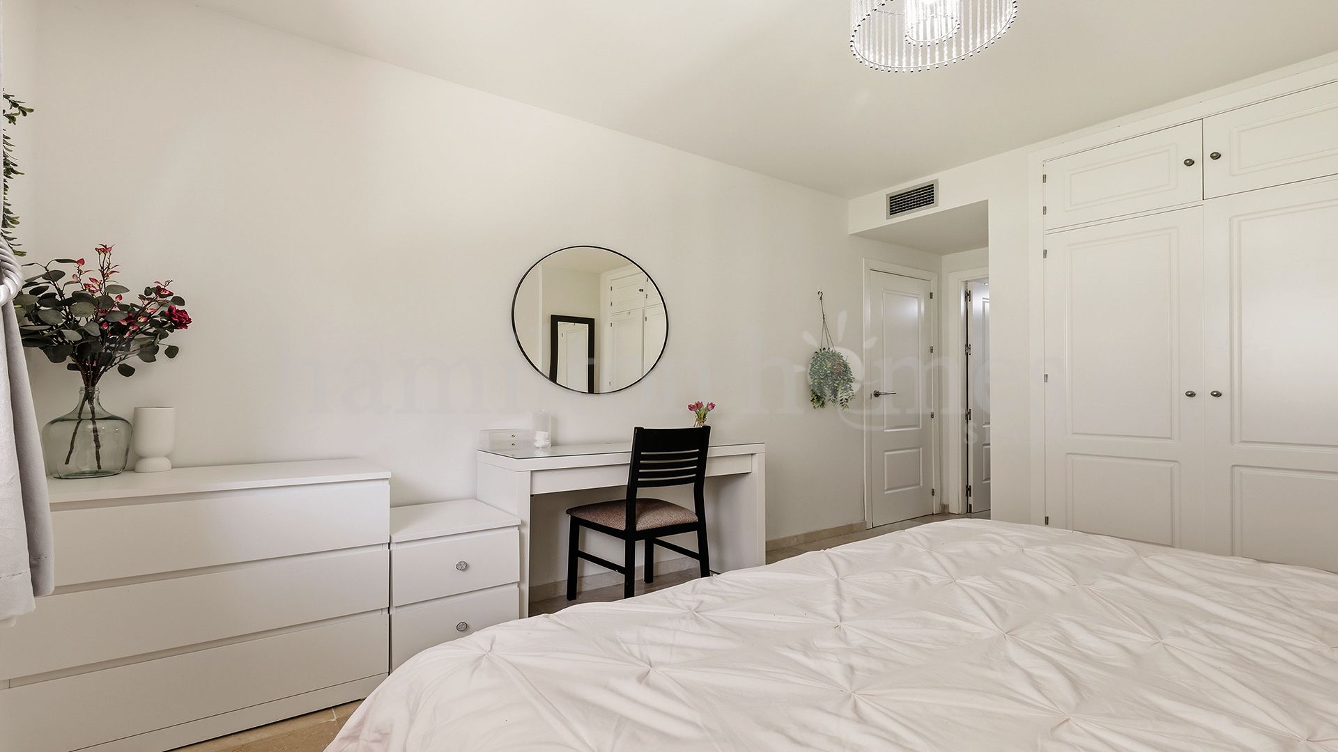 Apartamento en La Duquesa Golf, Manilva
