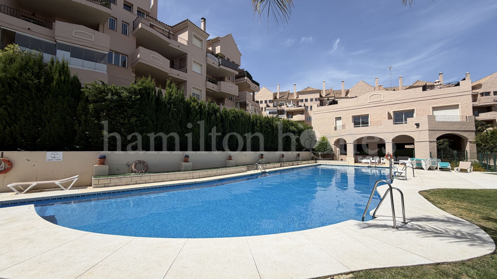 Apartment in La Duquesa Golf, Manilva