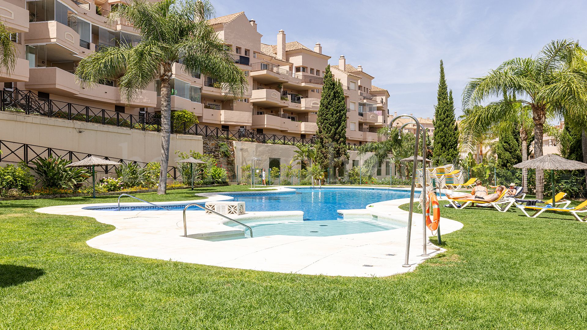 Apartamento en La Duquesa Golf, Manilva