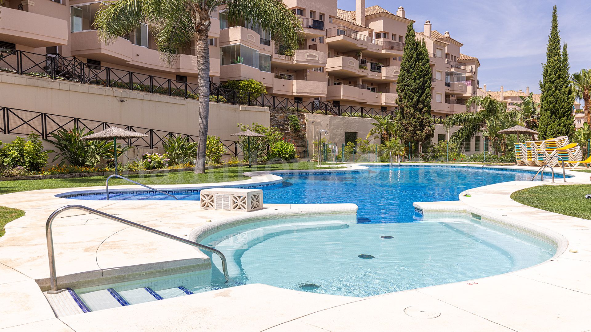 Apartamento en La Duquesa Golf, Manilva