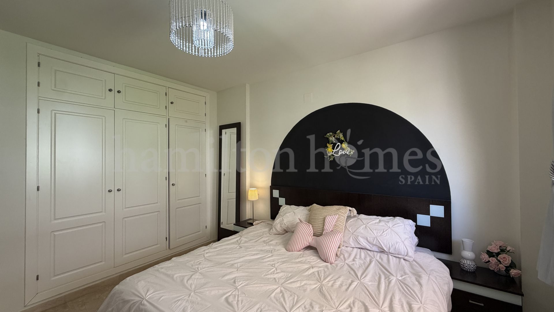 Apartment in La Duquesa Golf, Manilva
