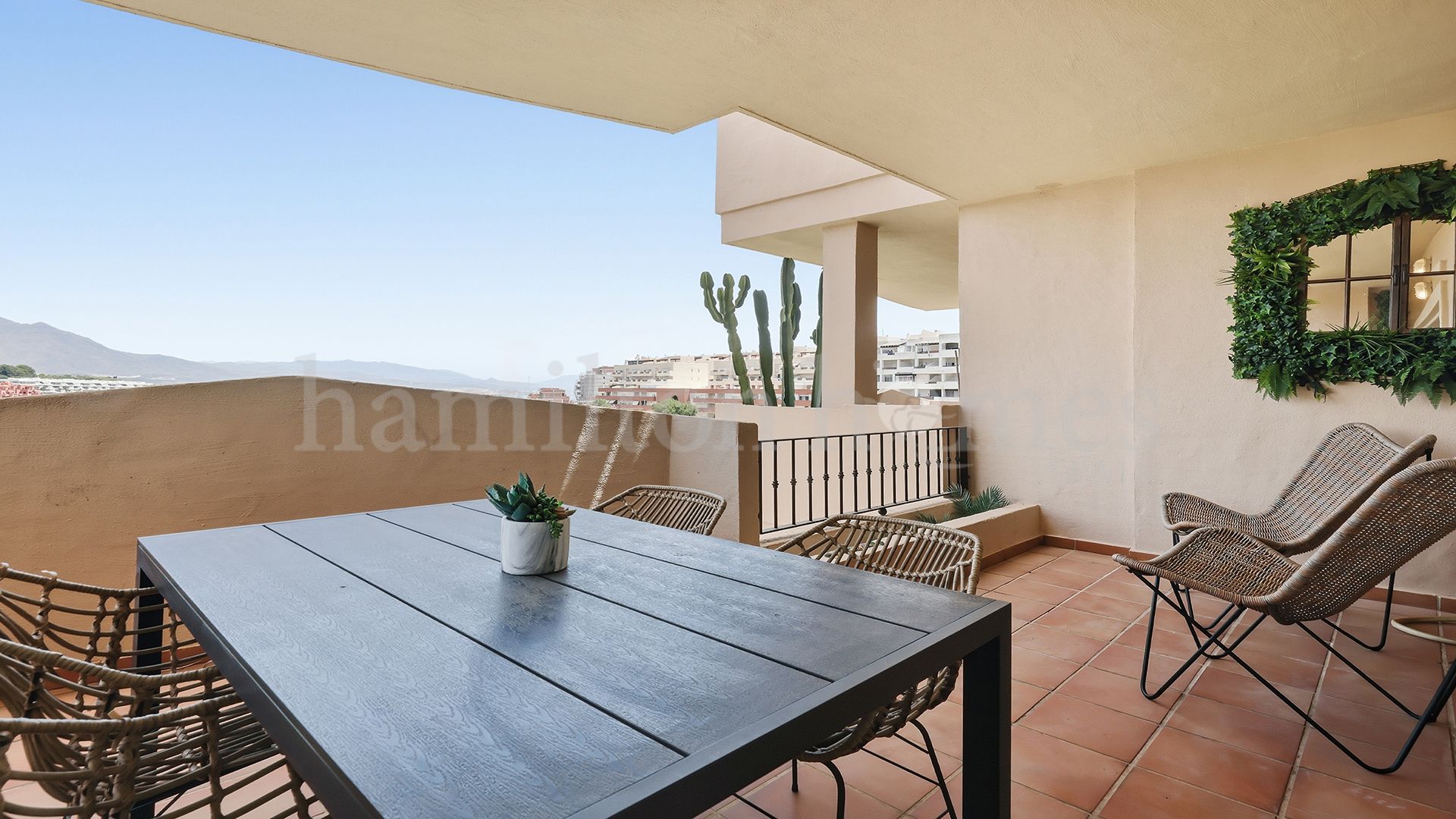 Apartamento en La Duquesa Golf, Manilva