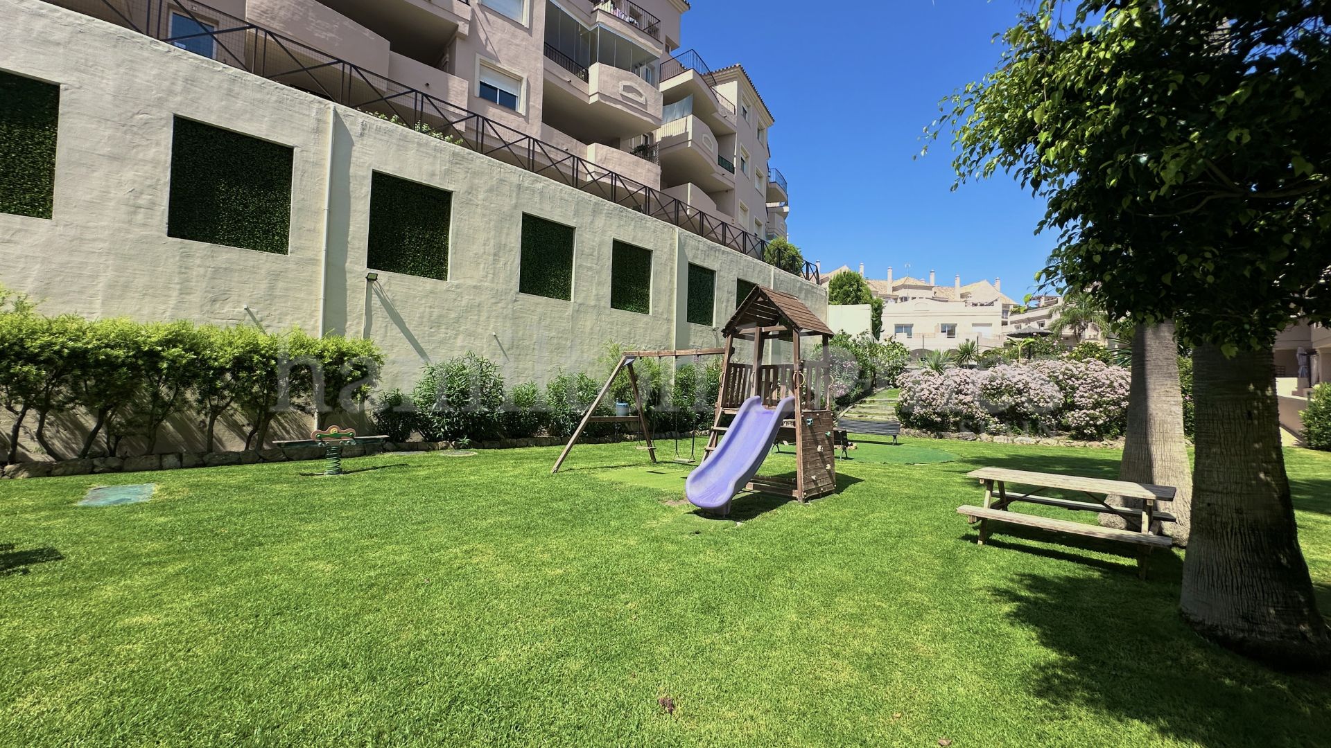 Apartment in La Duquesa Golf, Manilva