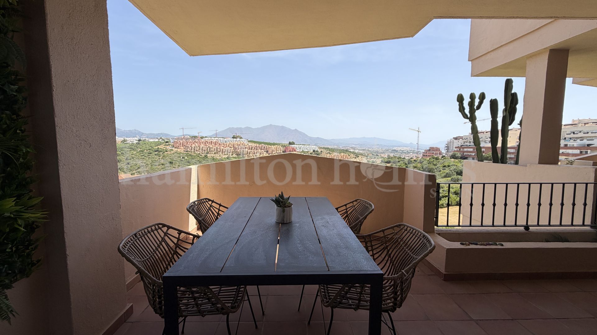 Apartment in La Duquesa Golf, Manilva