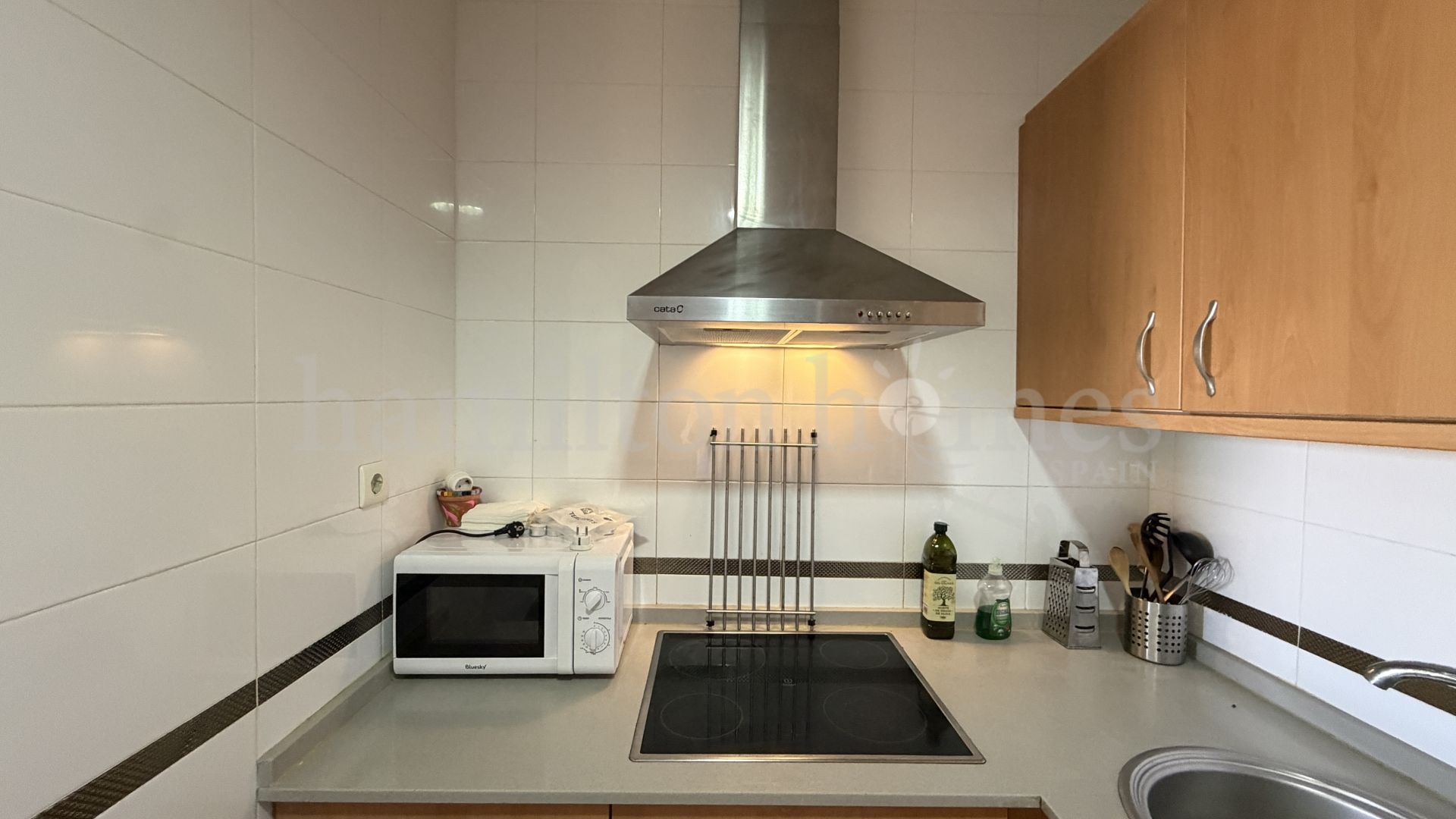 Apartment in La Duquesa Golf, Manilva
