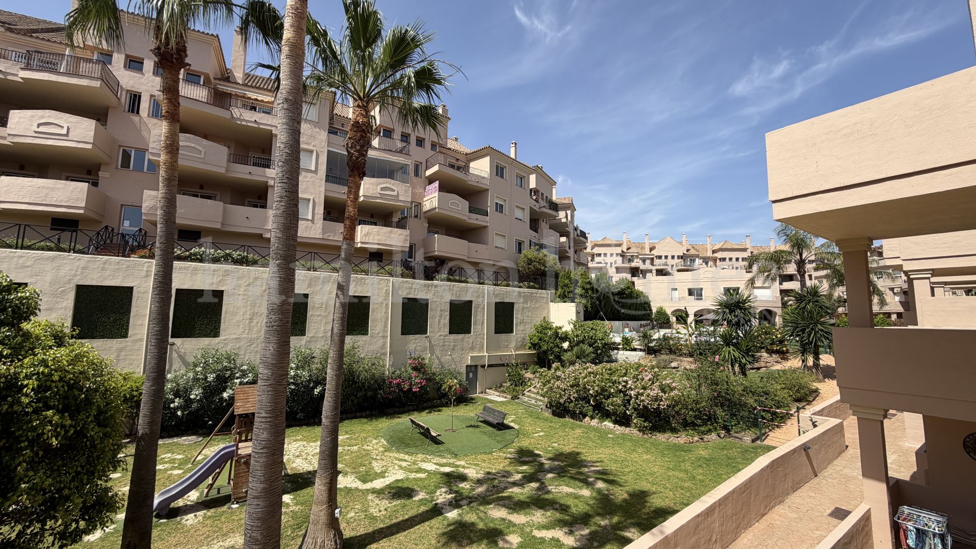 Apartment in La Duquesa Golf, Manilva