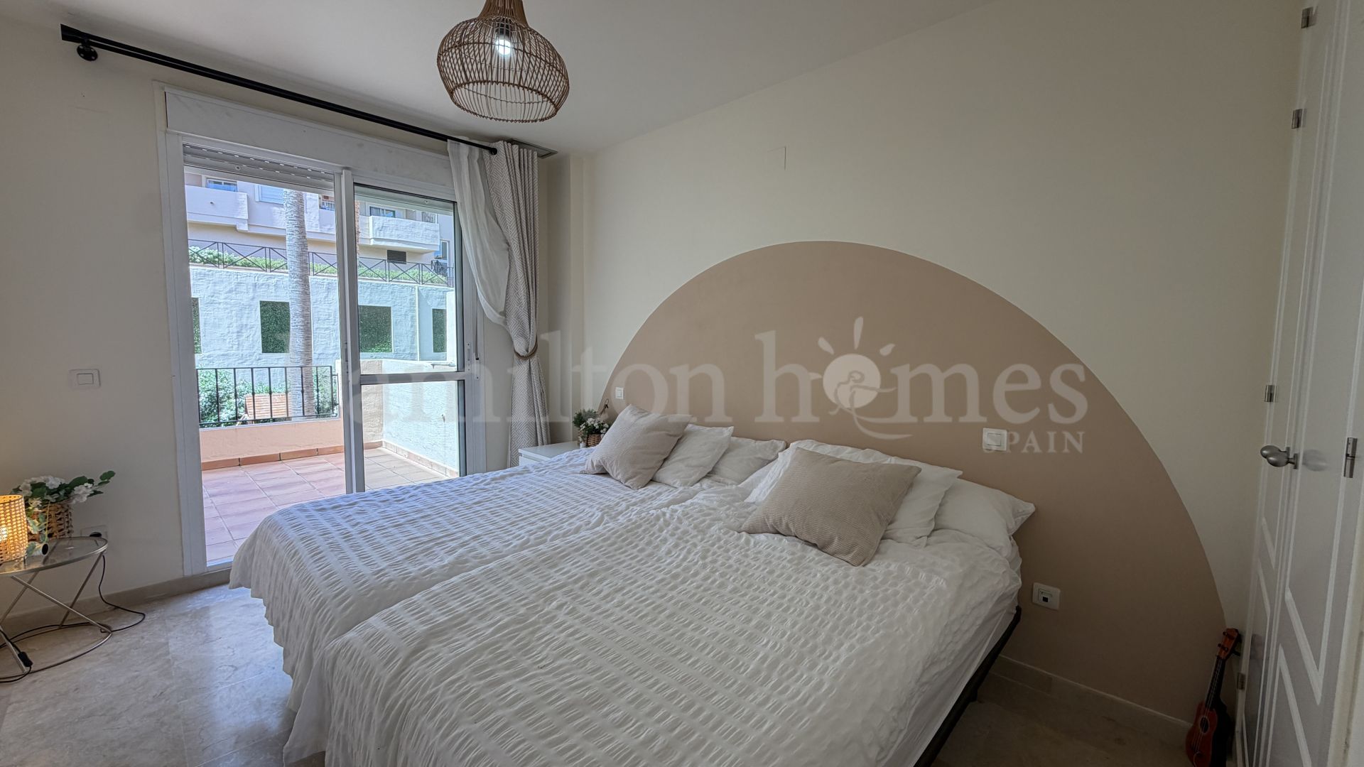 Apartment in La Duquesa Golf, Manilva