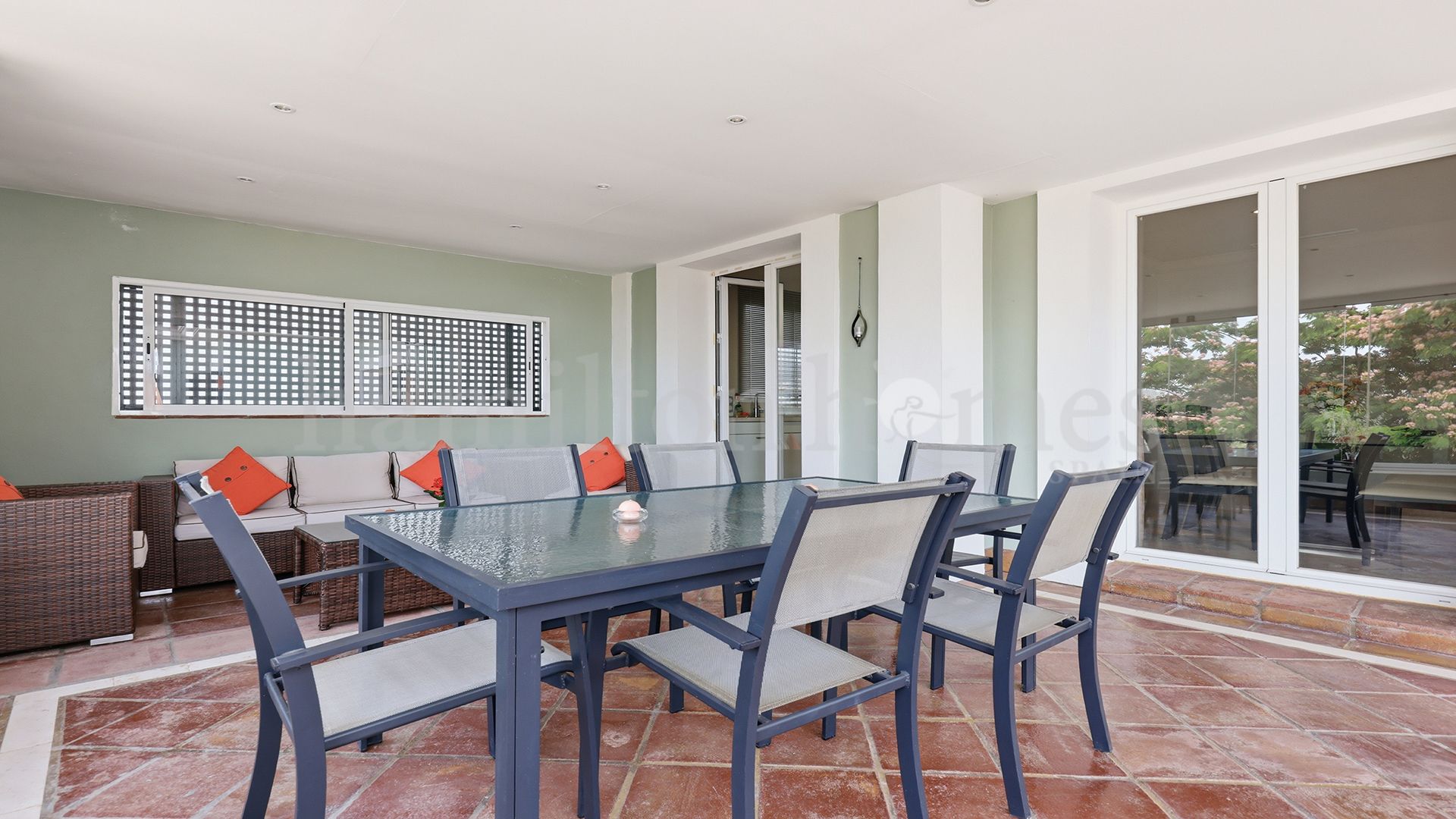 Apartamento en Doña Julia, Casares