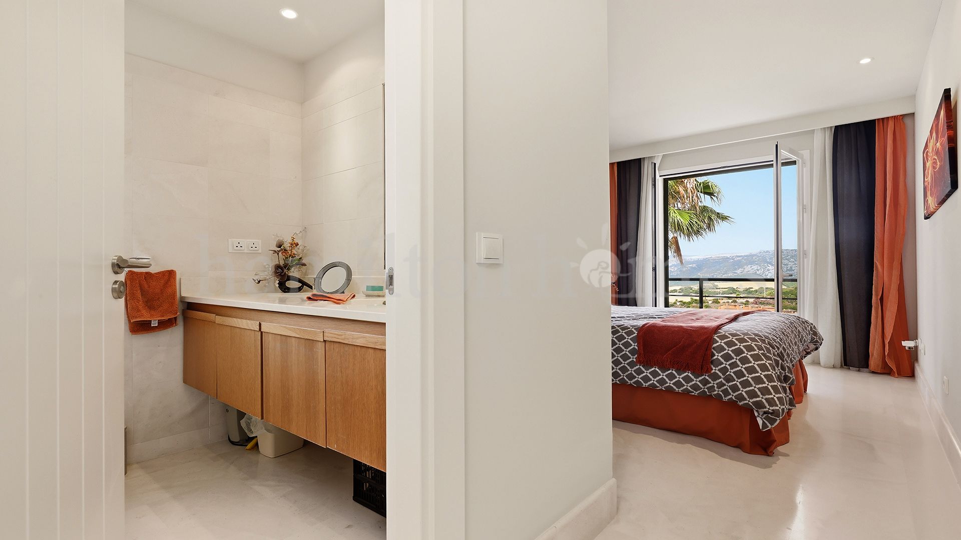 Apartamento en Doña Julia, Casares