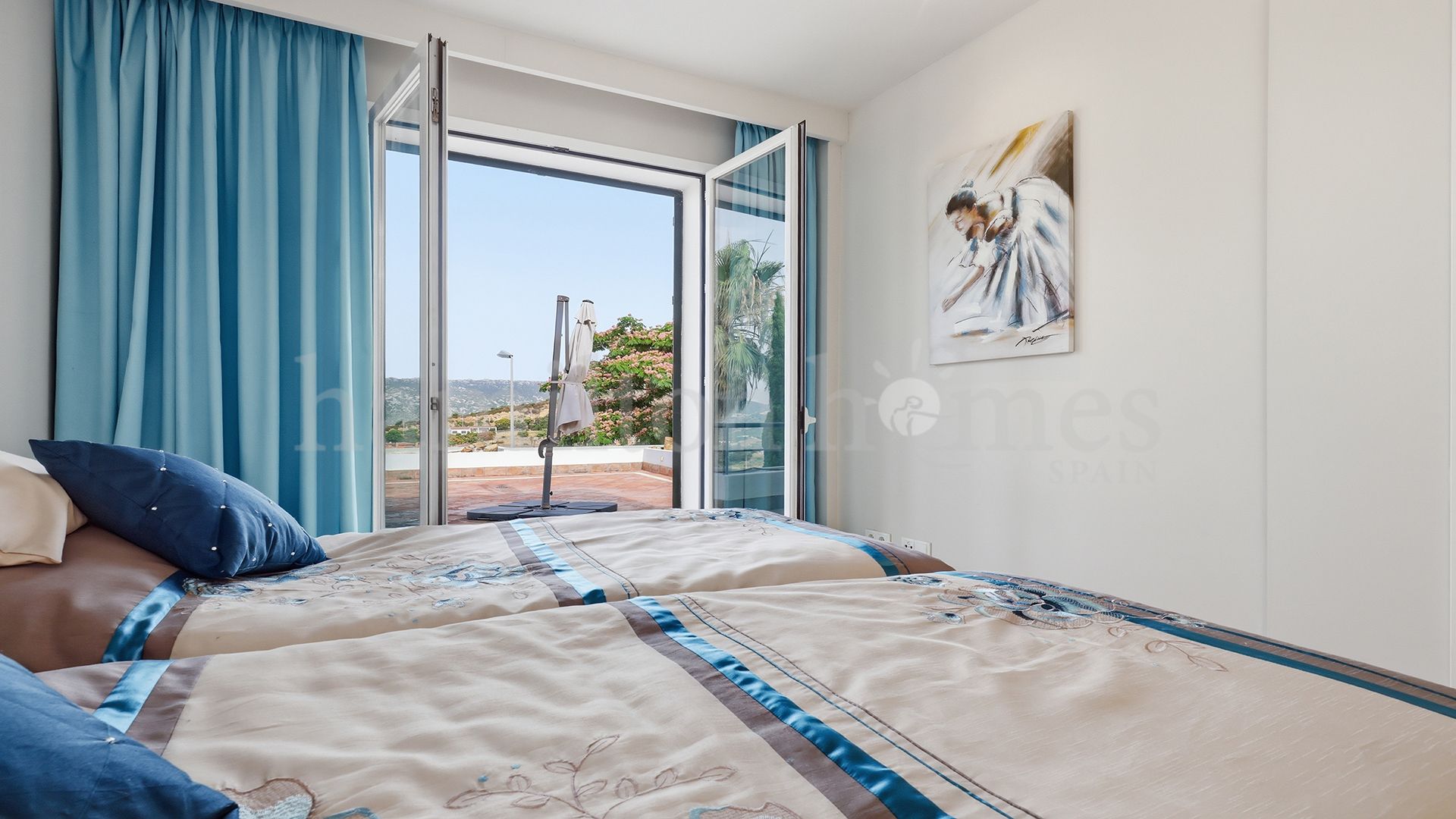 Apartamento en Doña Julia, Casares
