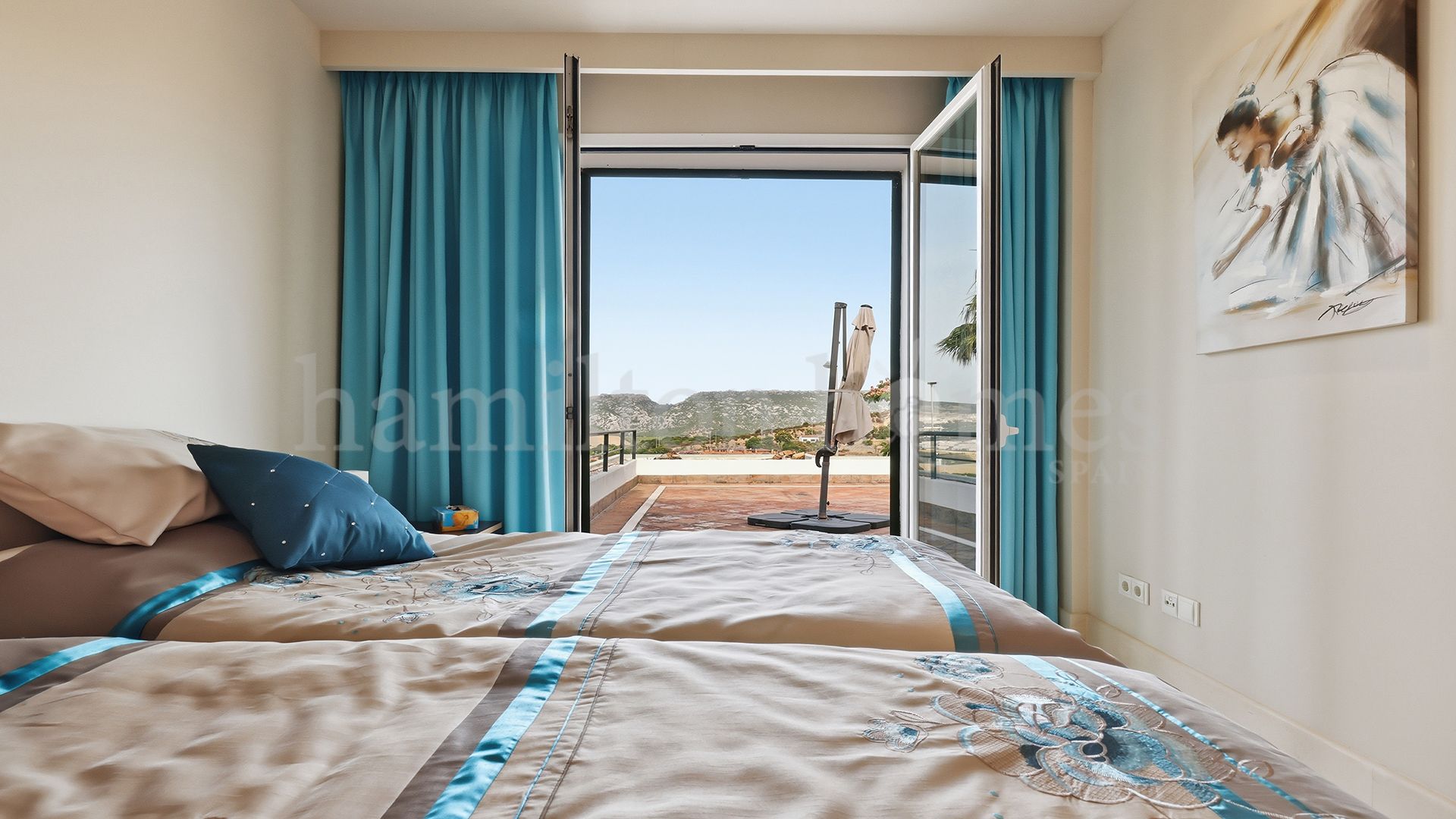 Apartamento en Doña Julia, Casares