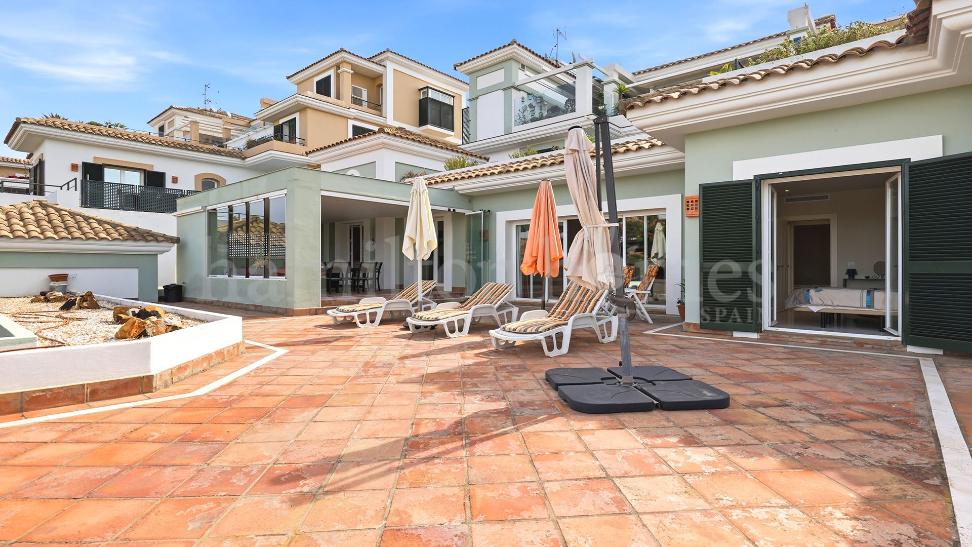 Apartamento en Doña Julia, Casares