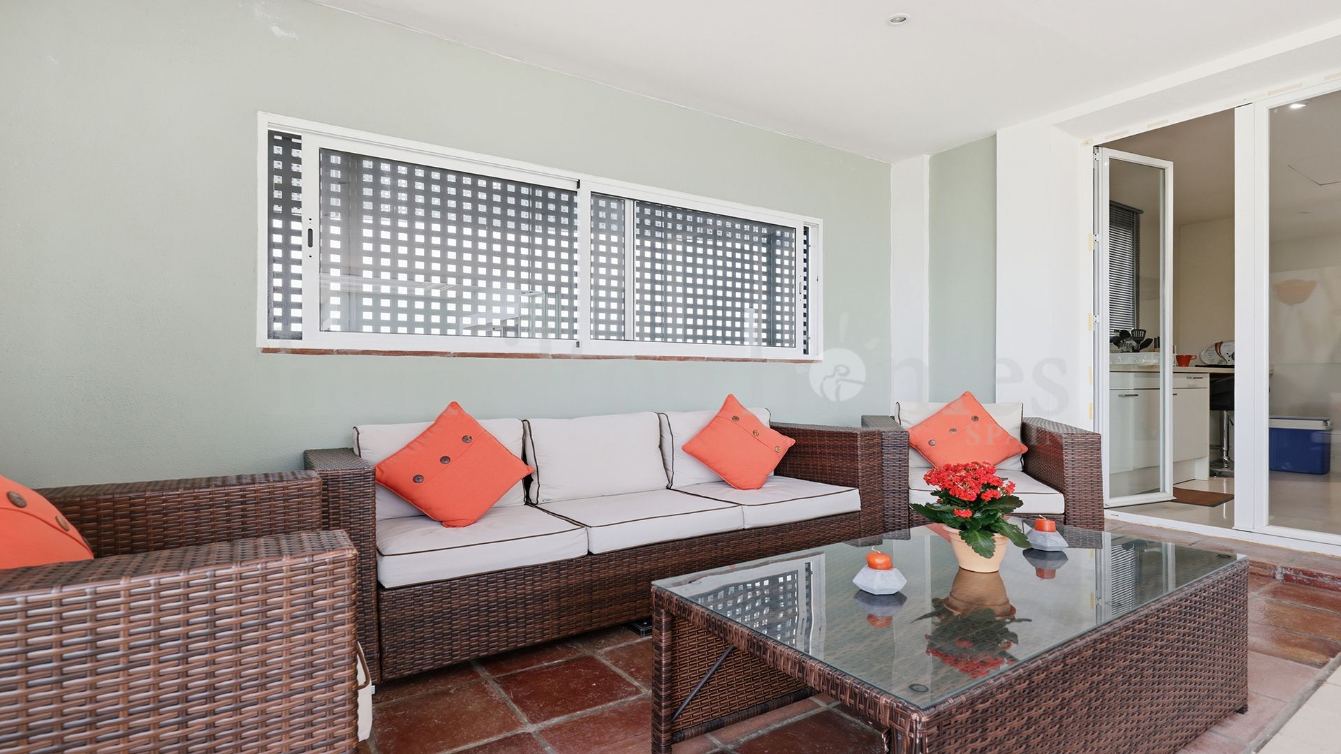 Apartamento en Doña Julia, Casares