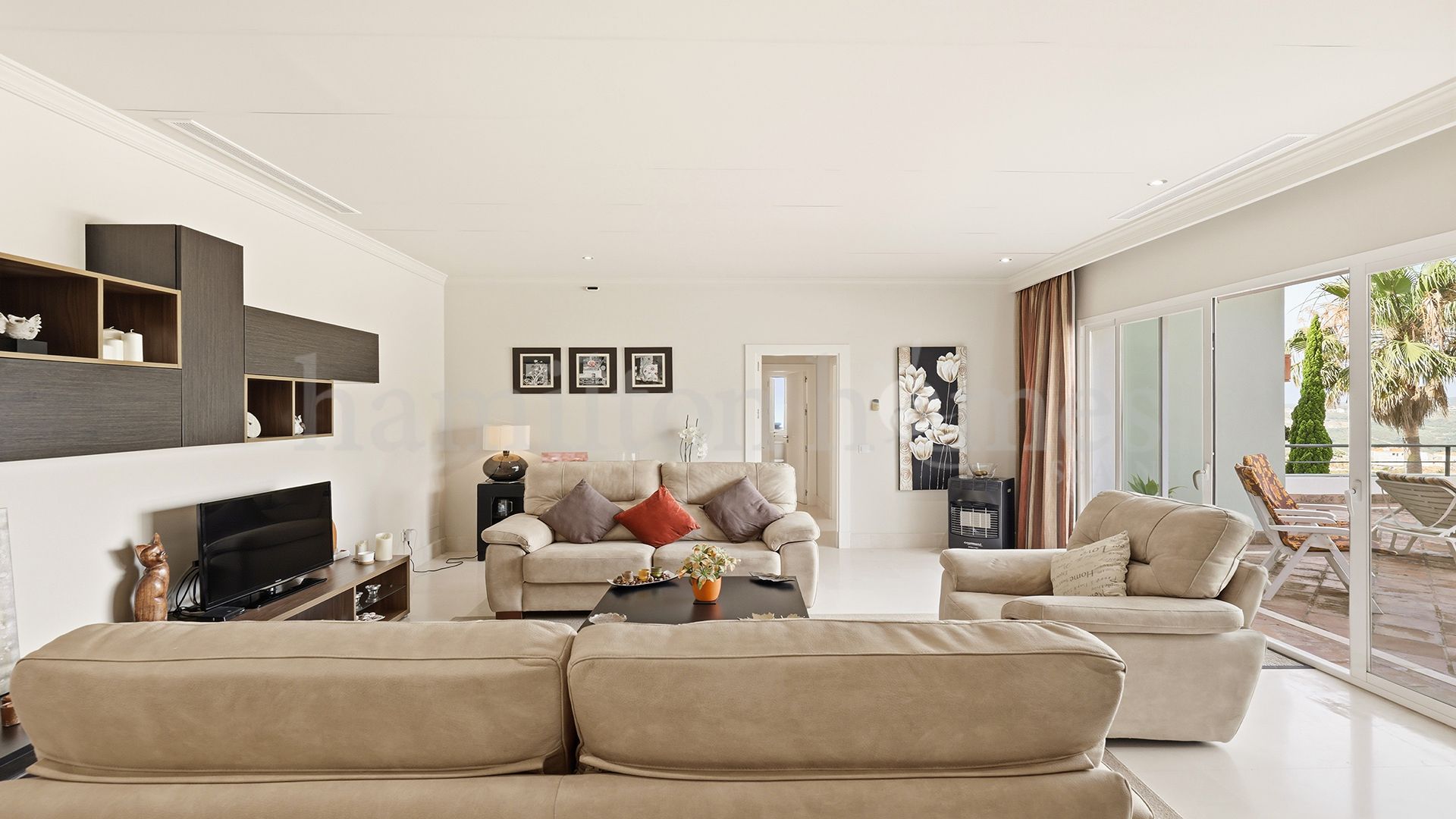 Apartamento en Doña Julia, Casares