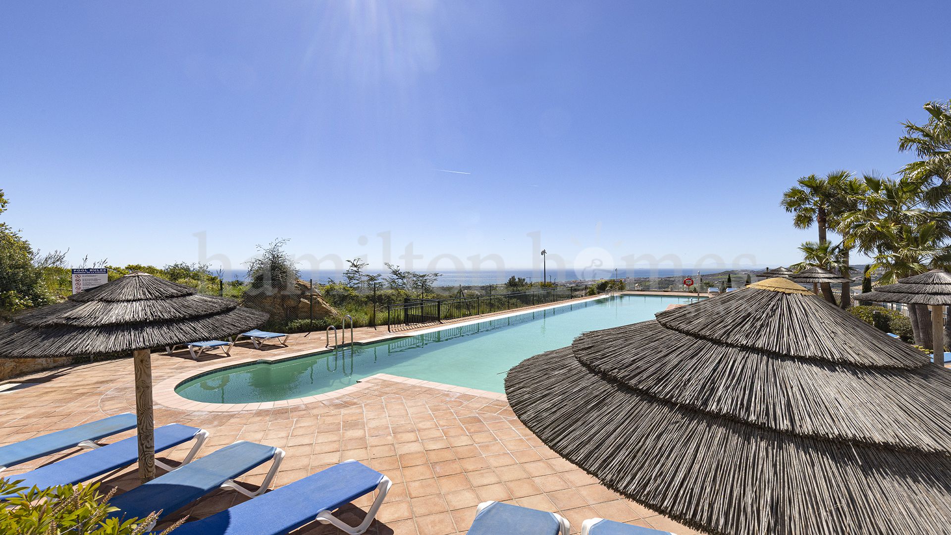 Apartamento en Doña Julia, Casares