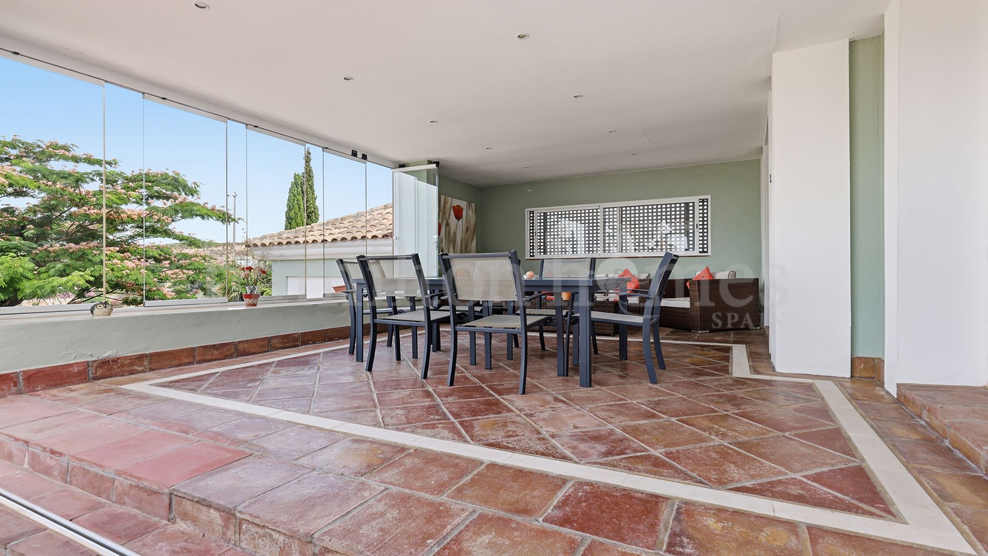 Apartamento en Doña Julia, Casares