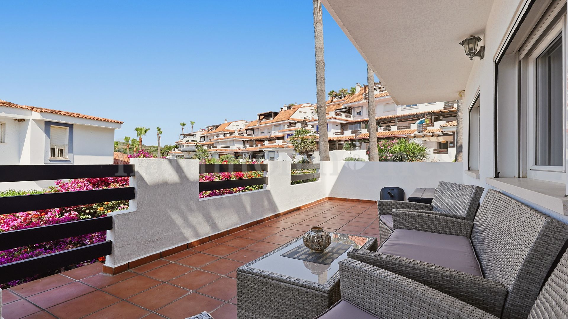 Apartamento en Hacienda Guadalupe, Manilva