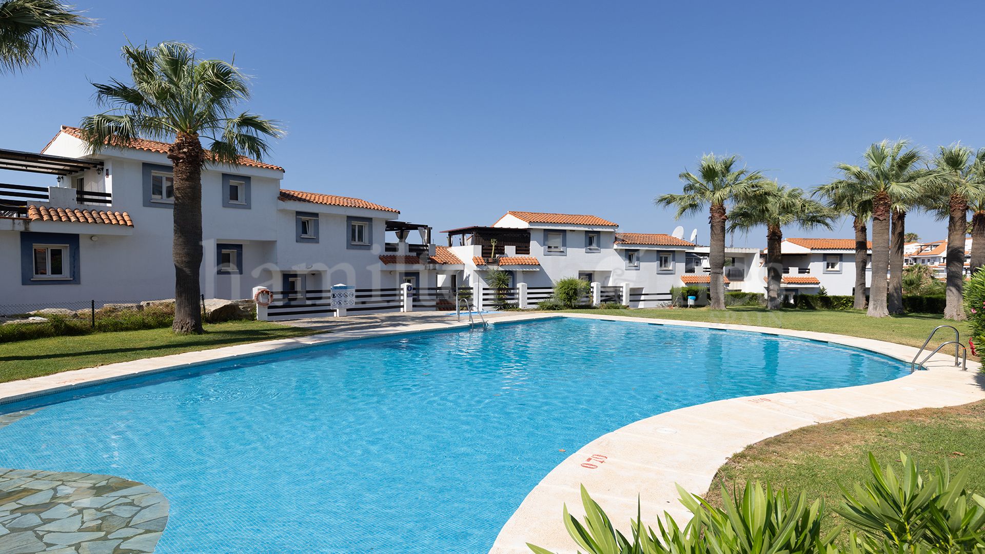Apartamento en Hacienda Guadalupe, Manilva