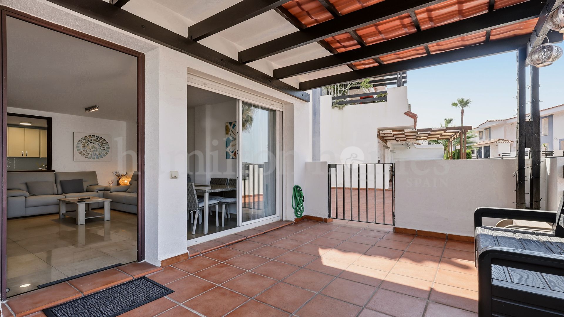 Apartamento en Hacienda Guadalupe, Manilva