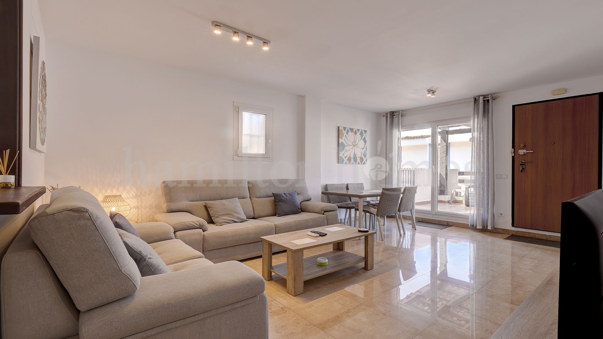Apartamento en Hacienda Guadalupe, Manilva