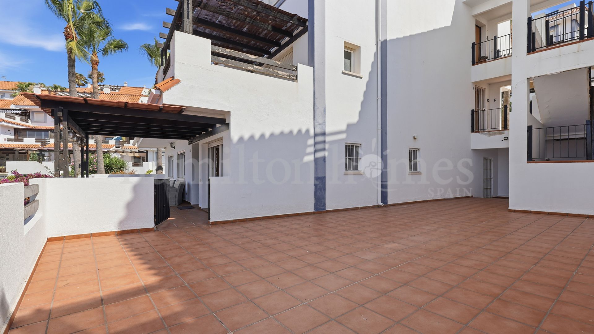 Apartamento en Hacienda Guadalupe, Manilva