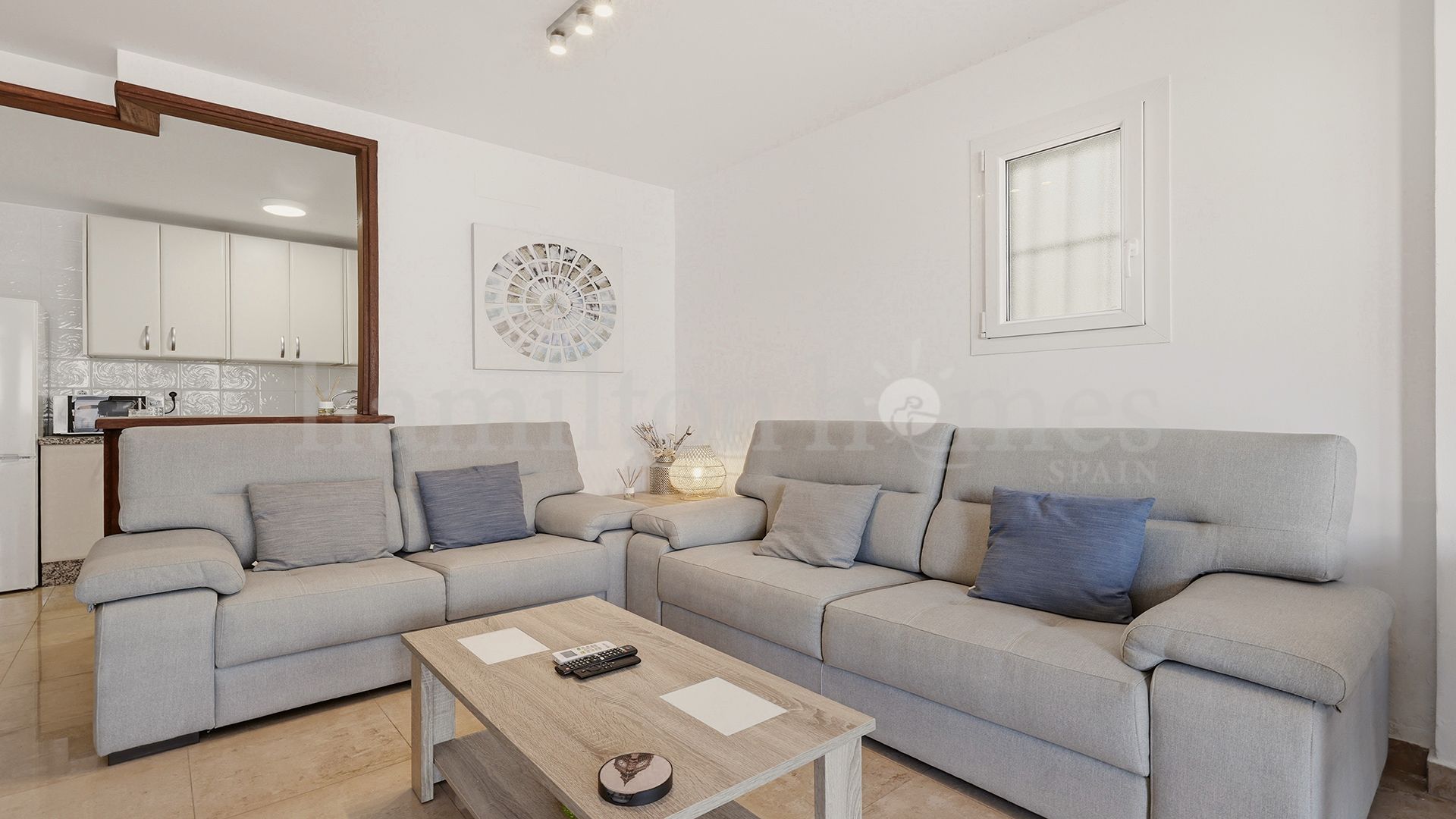 Apartamento en Hacienda Guadalupe, Manilva