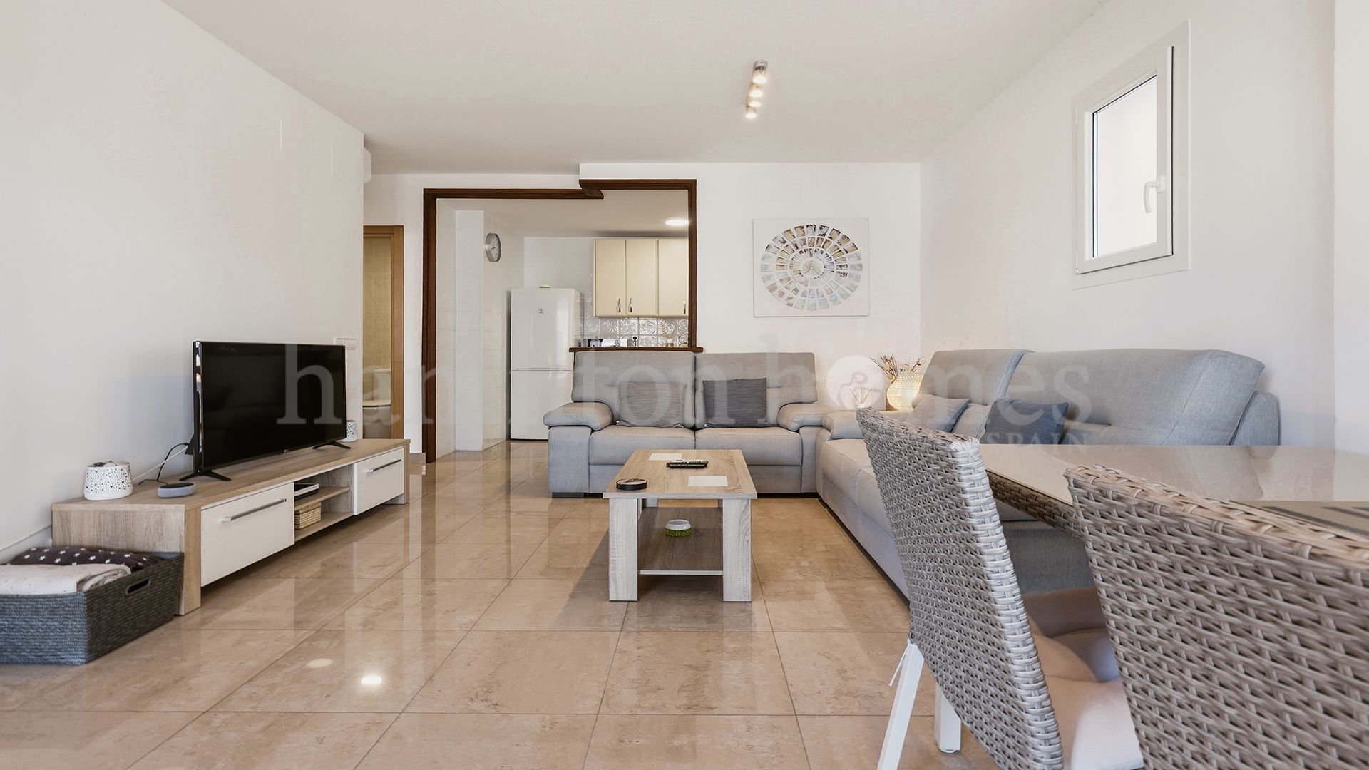 Apartamento en Hacienda Guadalupe, Manilva