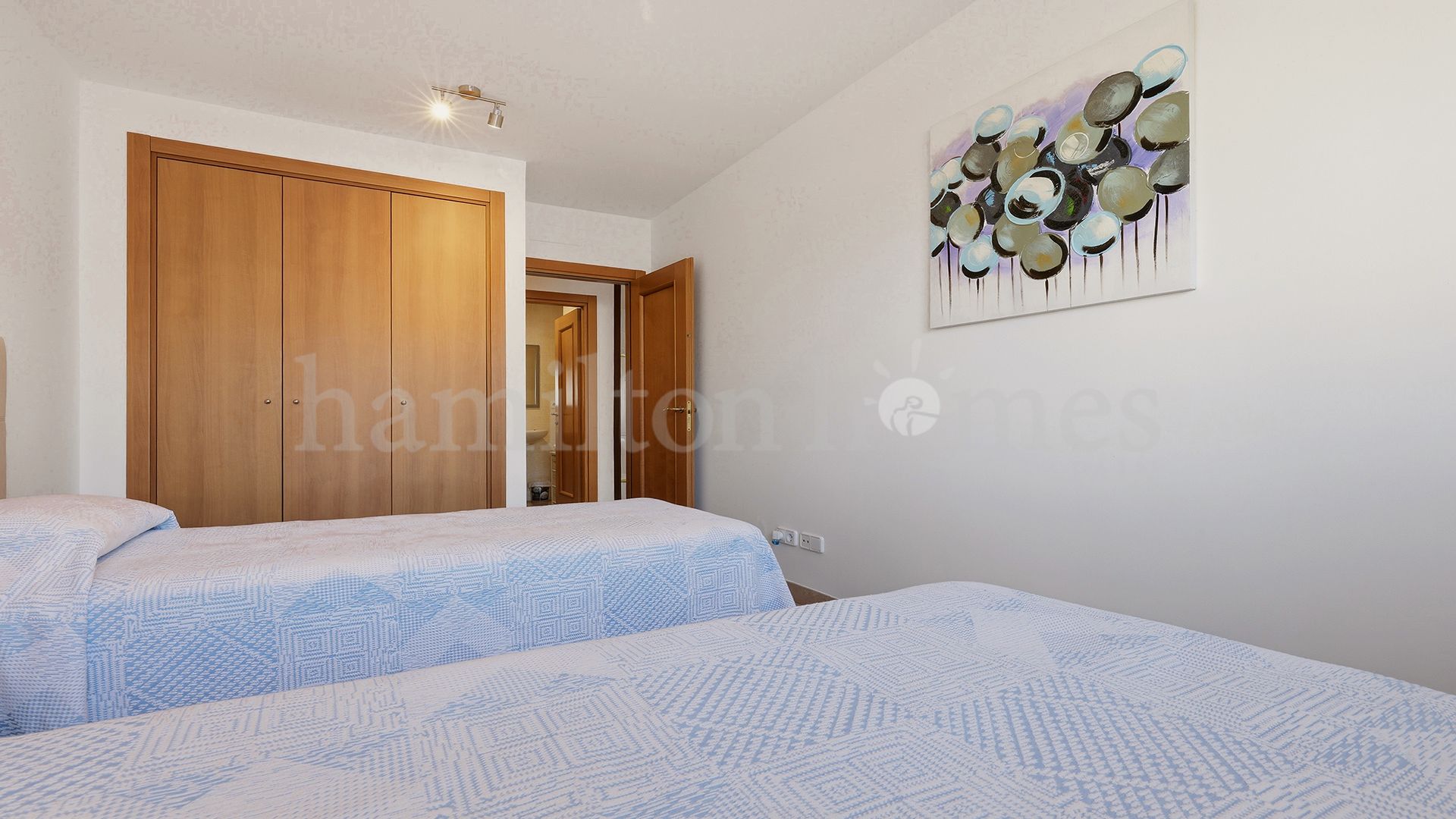 Apartamento en Hacienda Guadalupe, Manilva