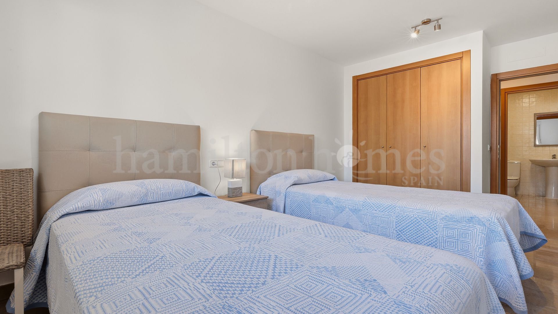 Apartamento en Hacienda Guadalupe, Manilva