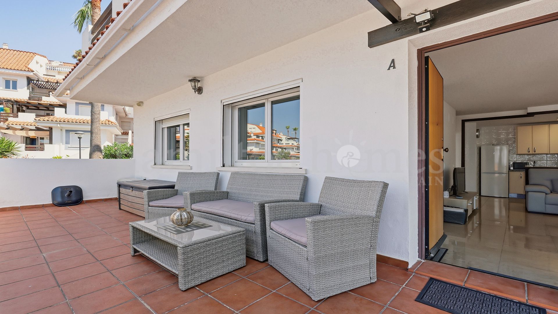 Apartamento en Hacienda Guadalupe, Manilva