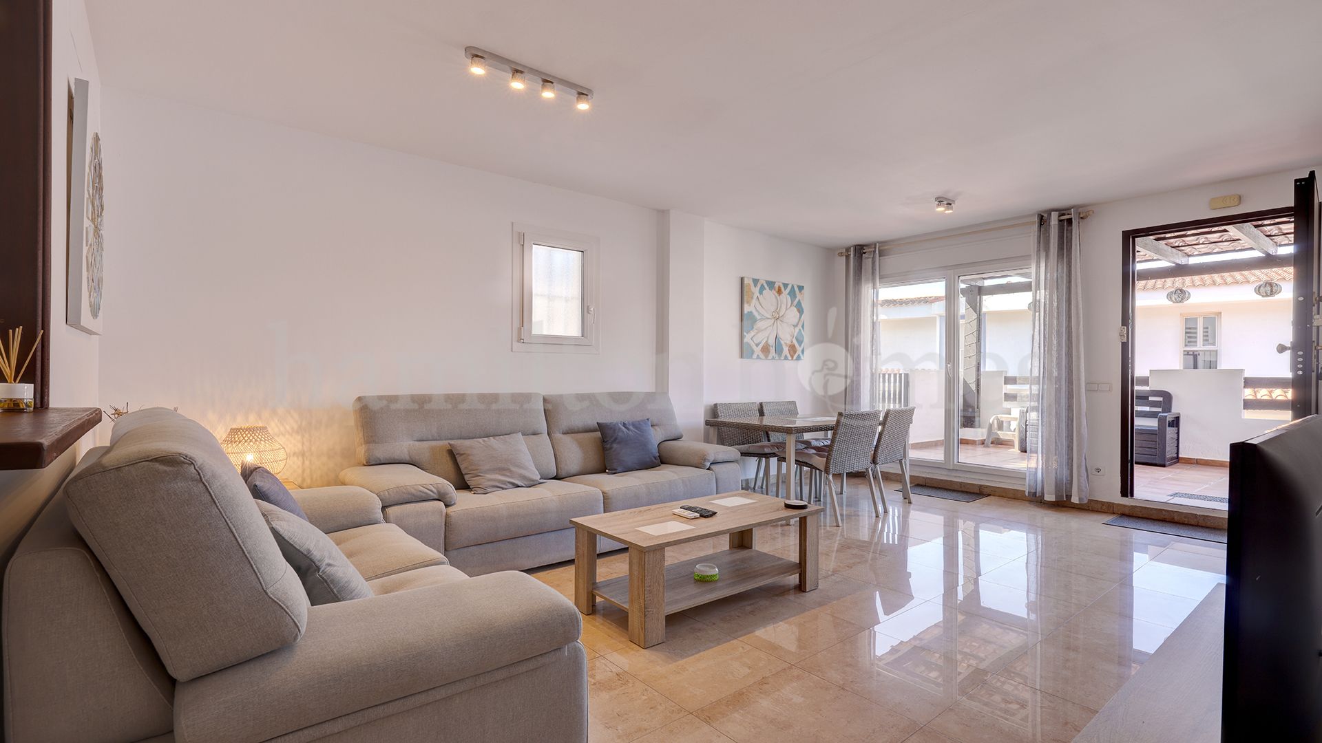 Apartamento en Hacienda Guadalupe, Manilva