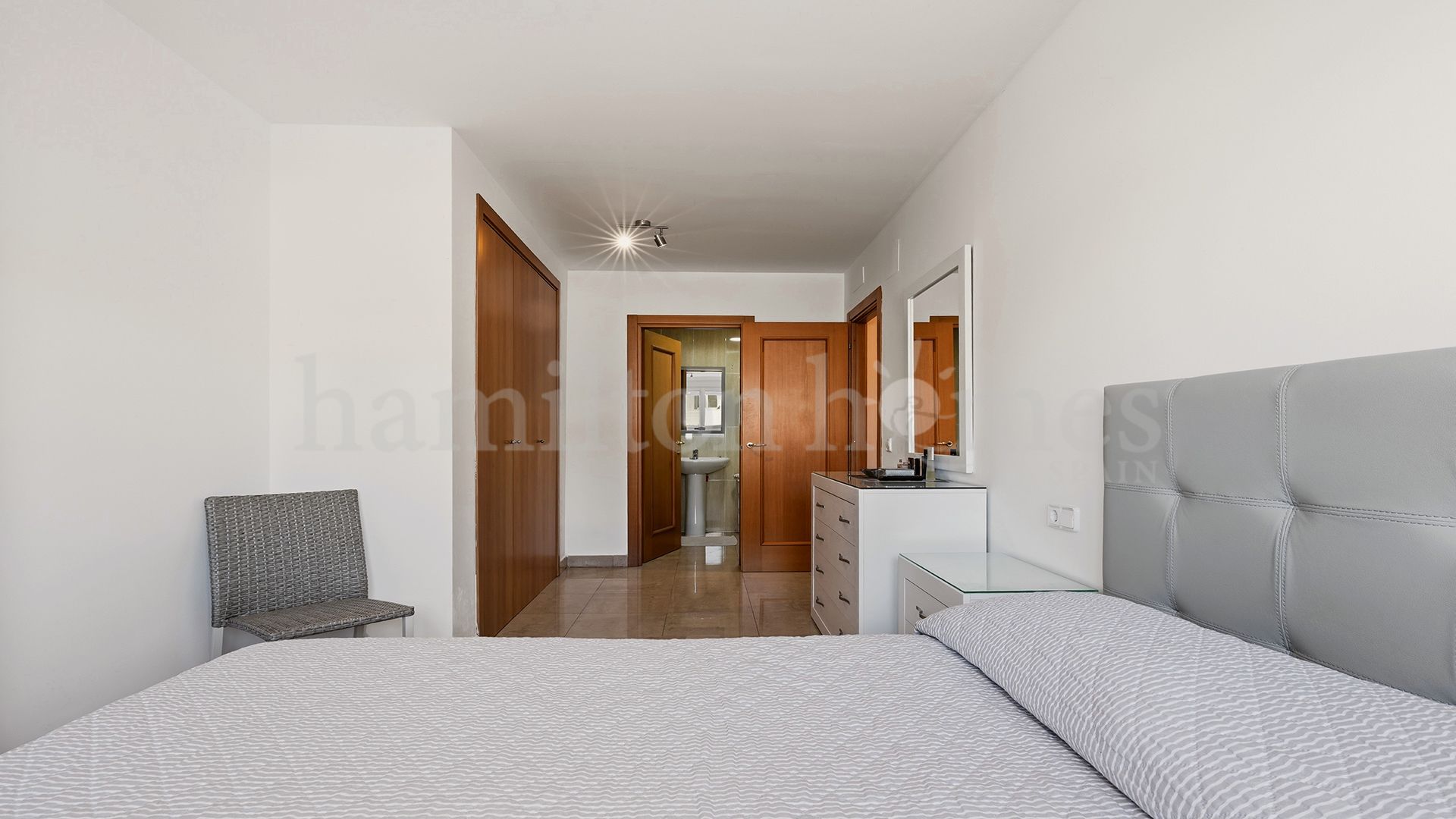 Apartamento en Hacienda Guadalupe, Manilva
