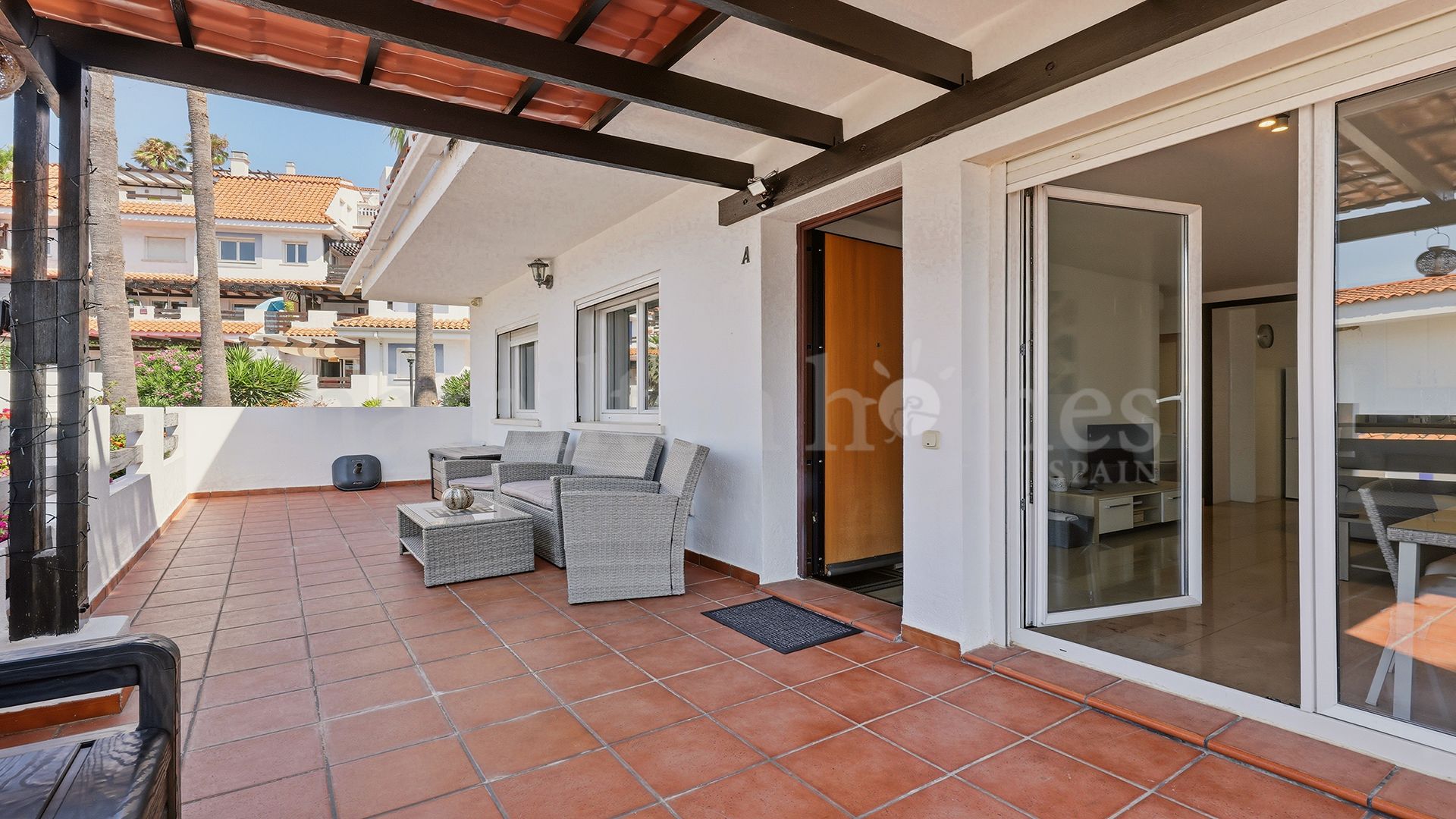 Apartamento en Hacienda Guadalupe, Manilva