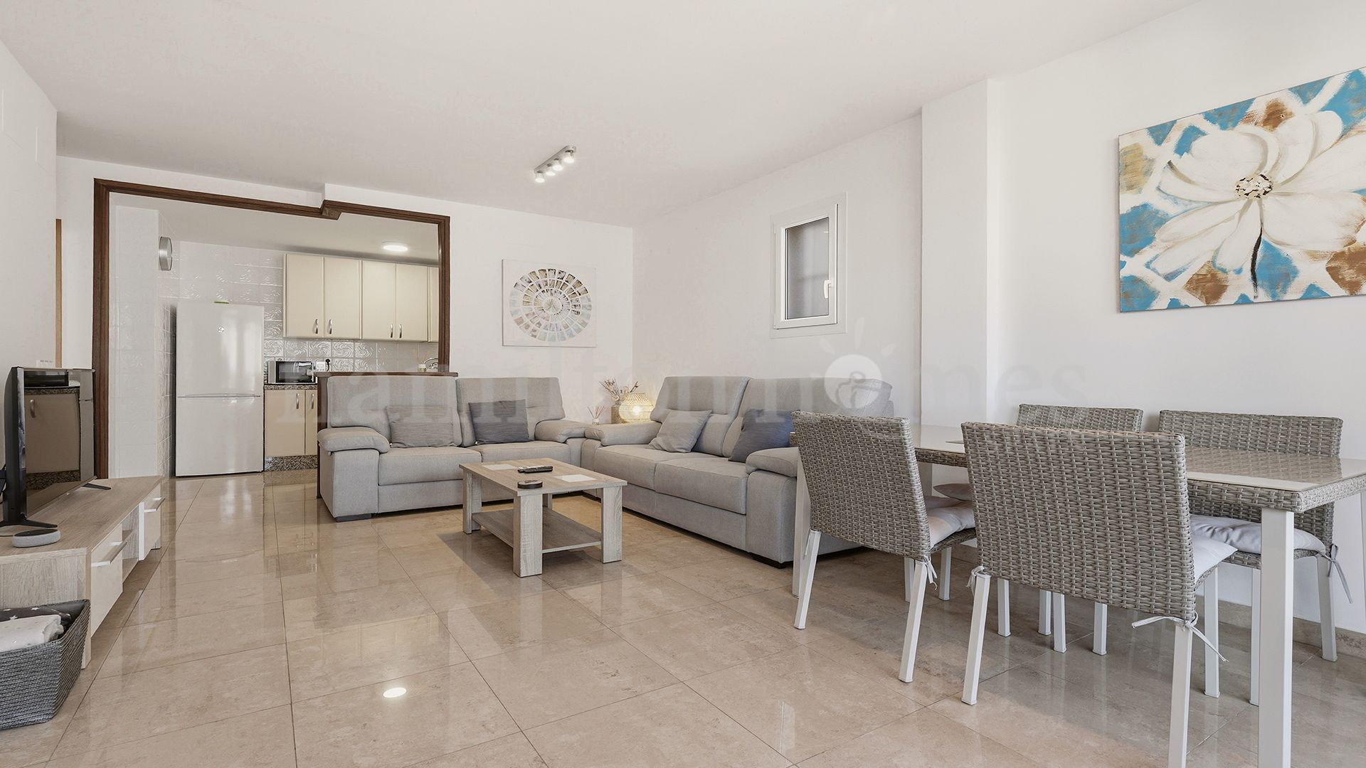 Apartamento en Hacienda Guadalupe, Manilva