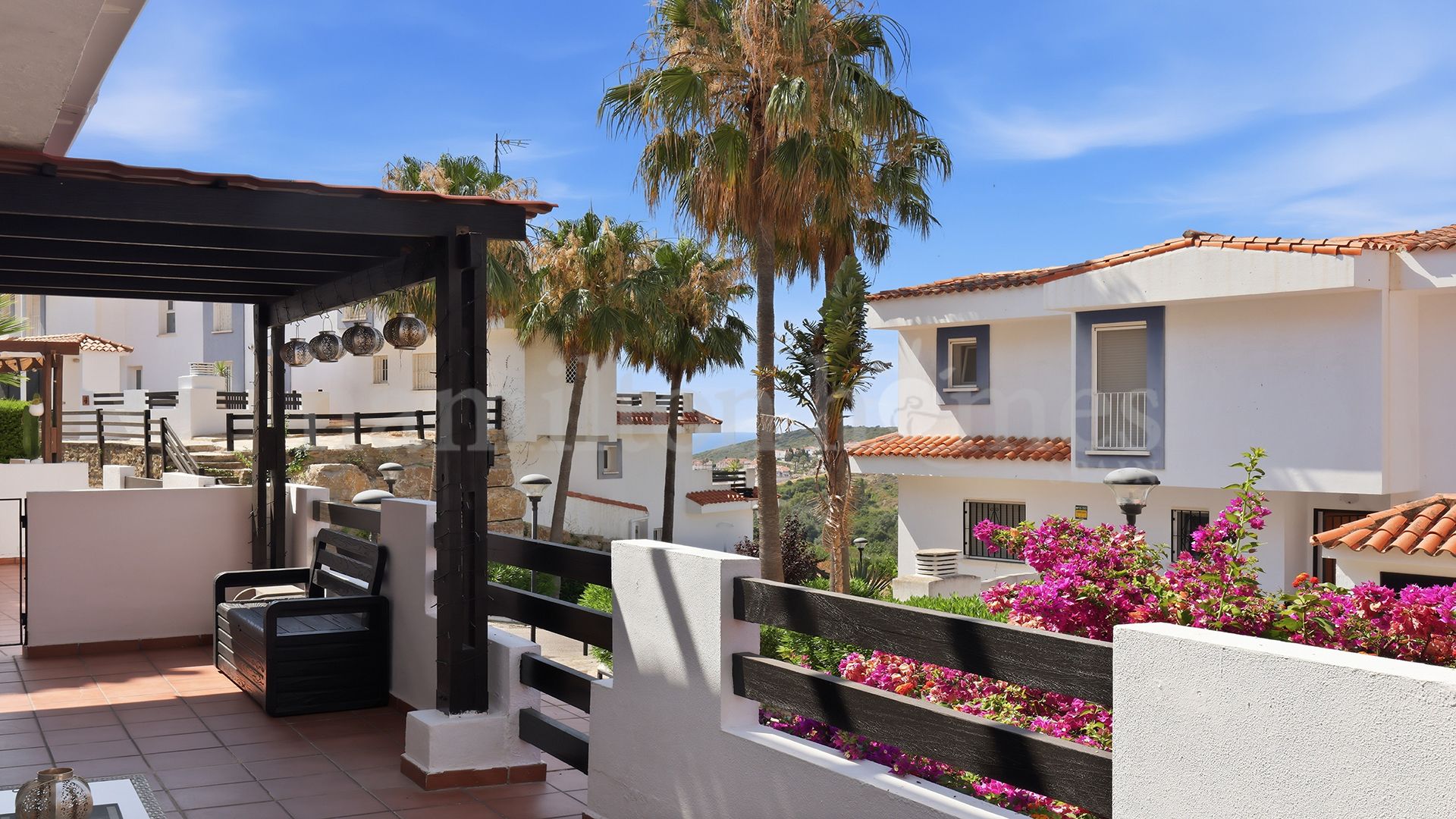 Apartamento en Hacienda Guadalupe, Manilva