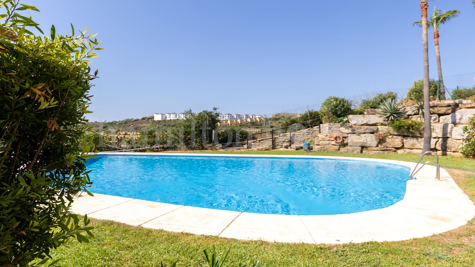 Apartamento en Hacienda Guadalupe, Manilva