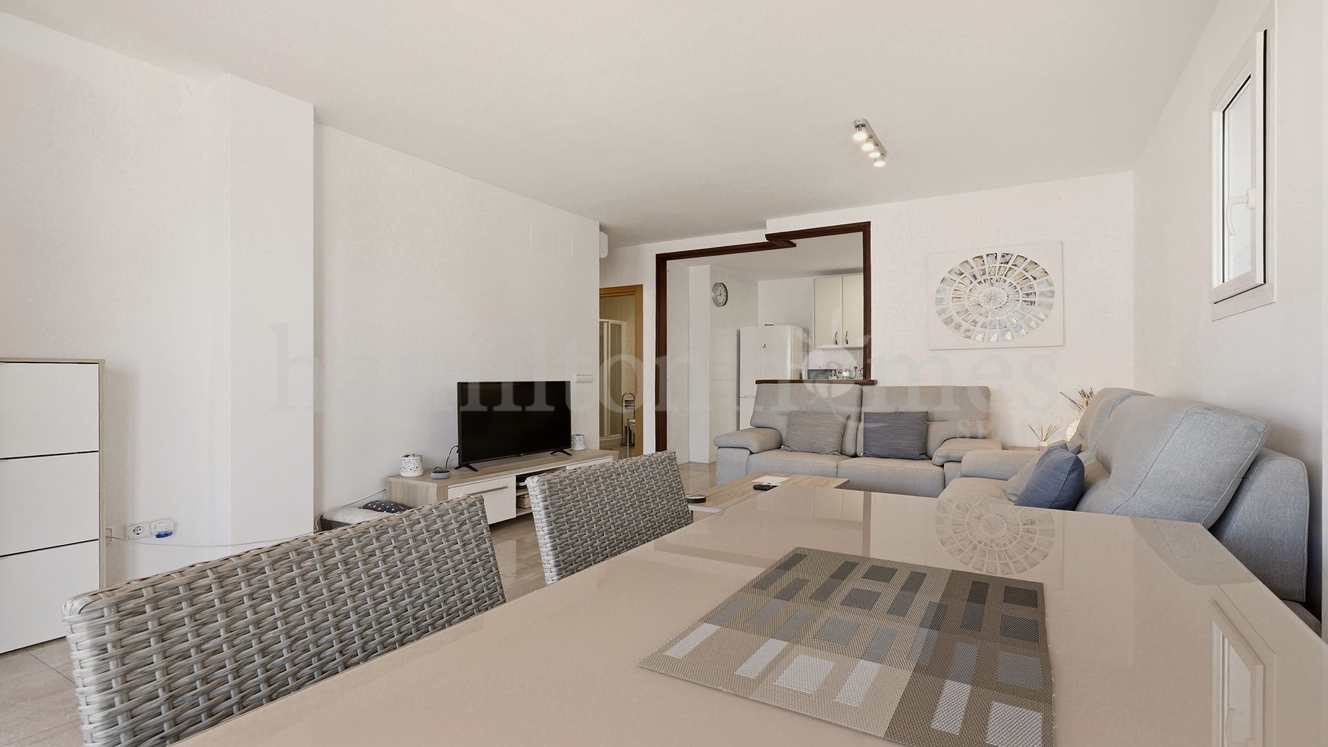 Apartamento en Hacienda Guadalupe, Manilva