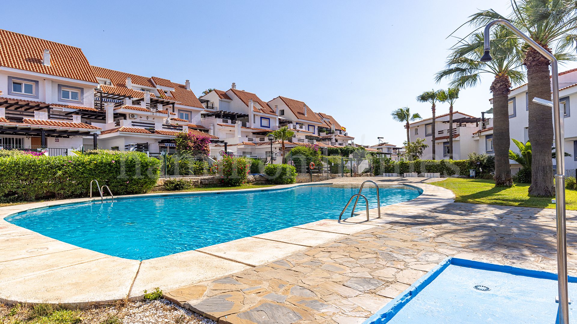 Apartamento en Hacienda Guadalupe, Manilva
