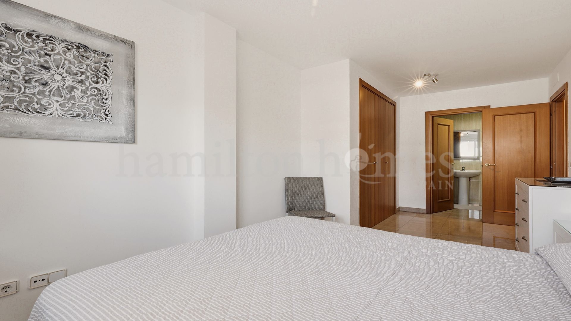 Apartamento en Hacienda Guadalupe, Manilva