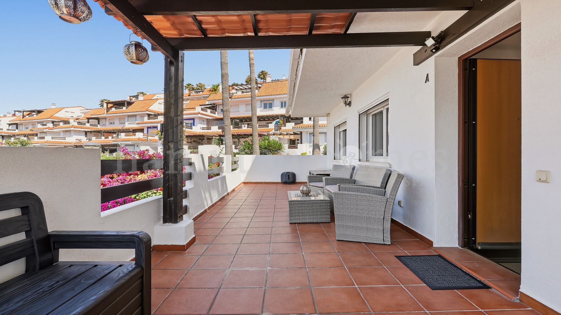 Apartamento en Hacienda Guadalupe, Manilva