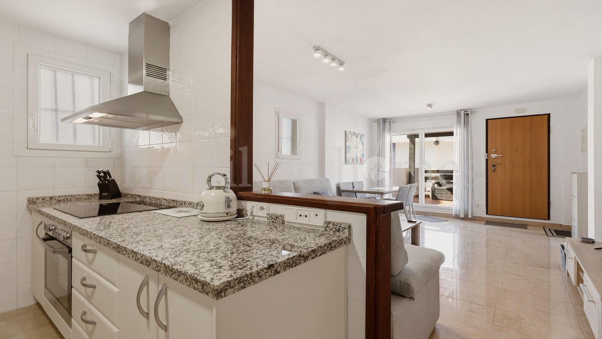 Apartamento en Hacienda Guadalupe, Manilva