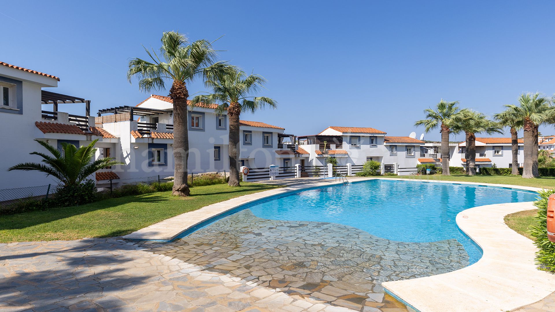 Apartamento en Hacienda Guadalupe, Manilva