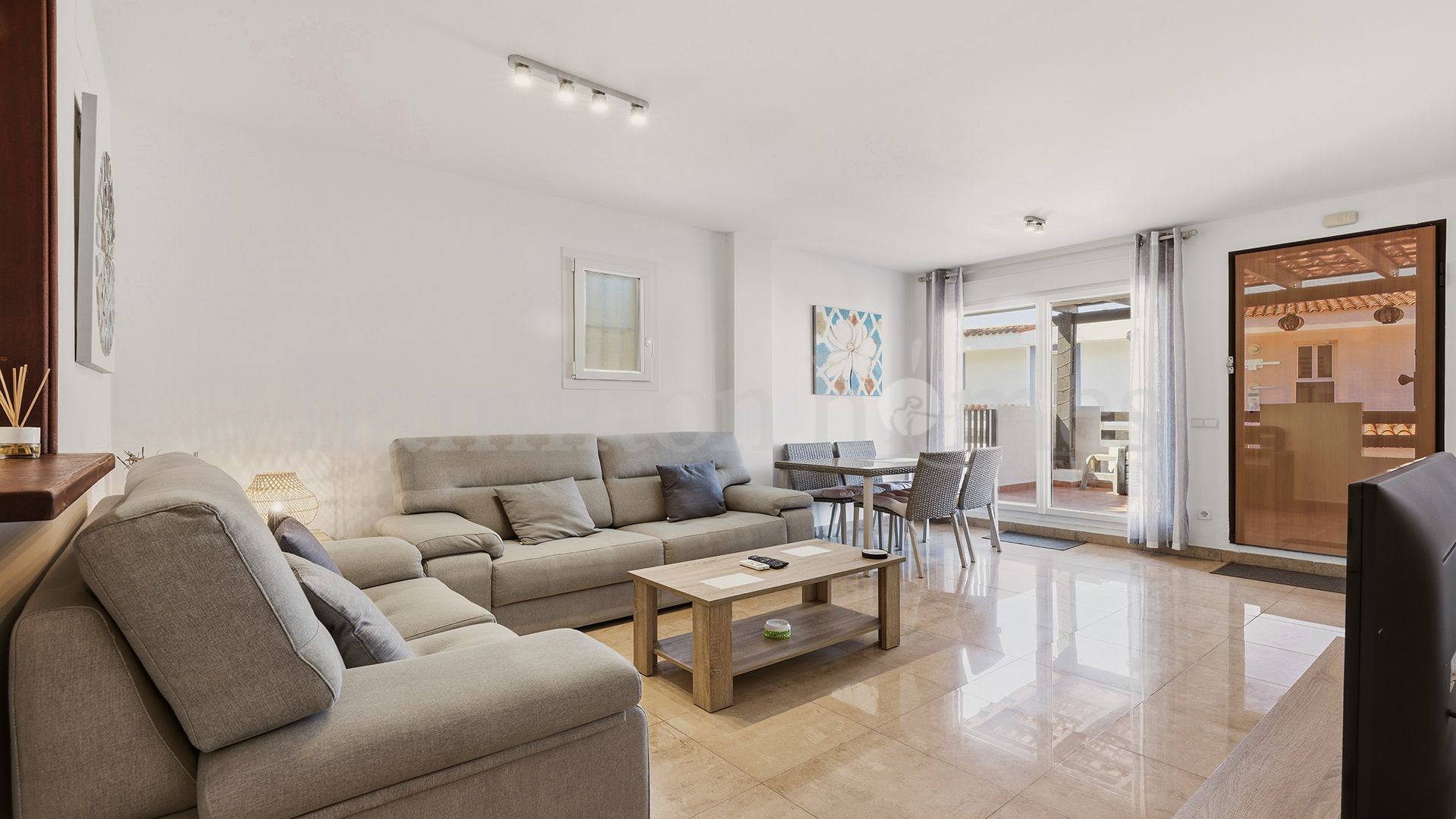Apartamento en Hacienda Guadalupe, Manilva