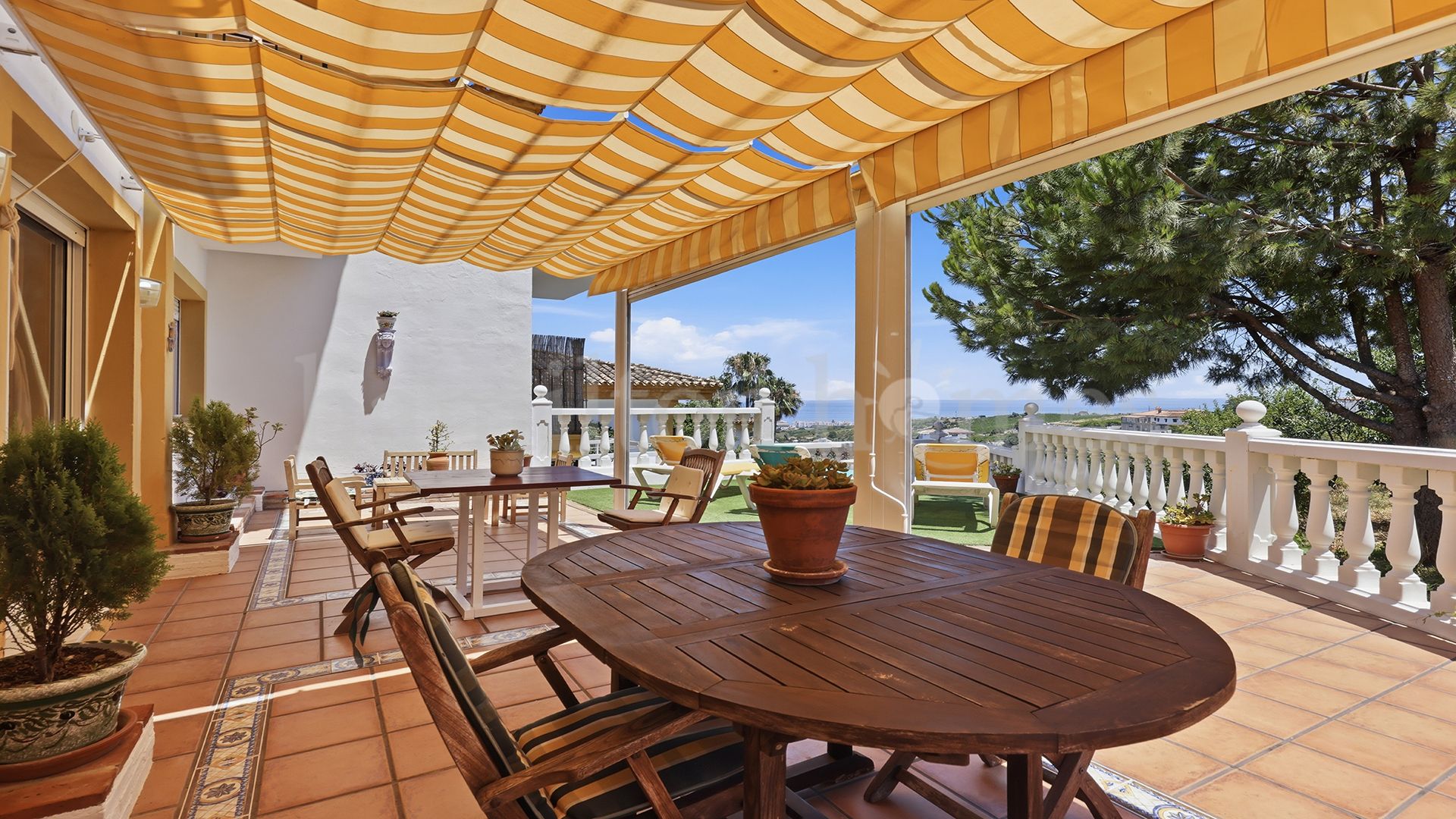 Semi Detached House in Manilva