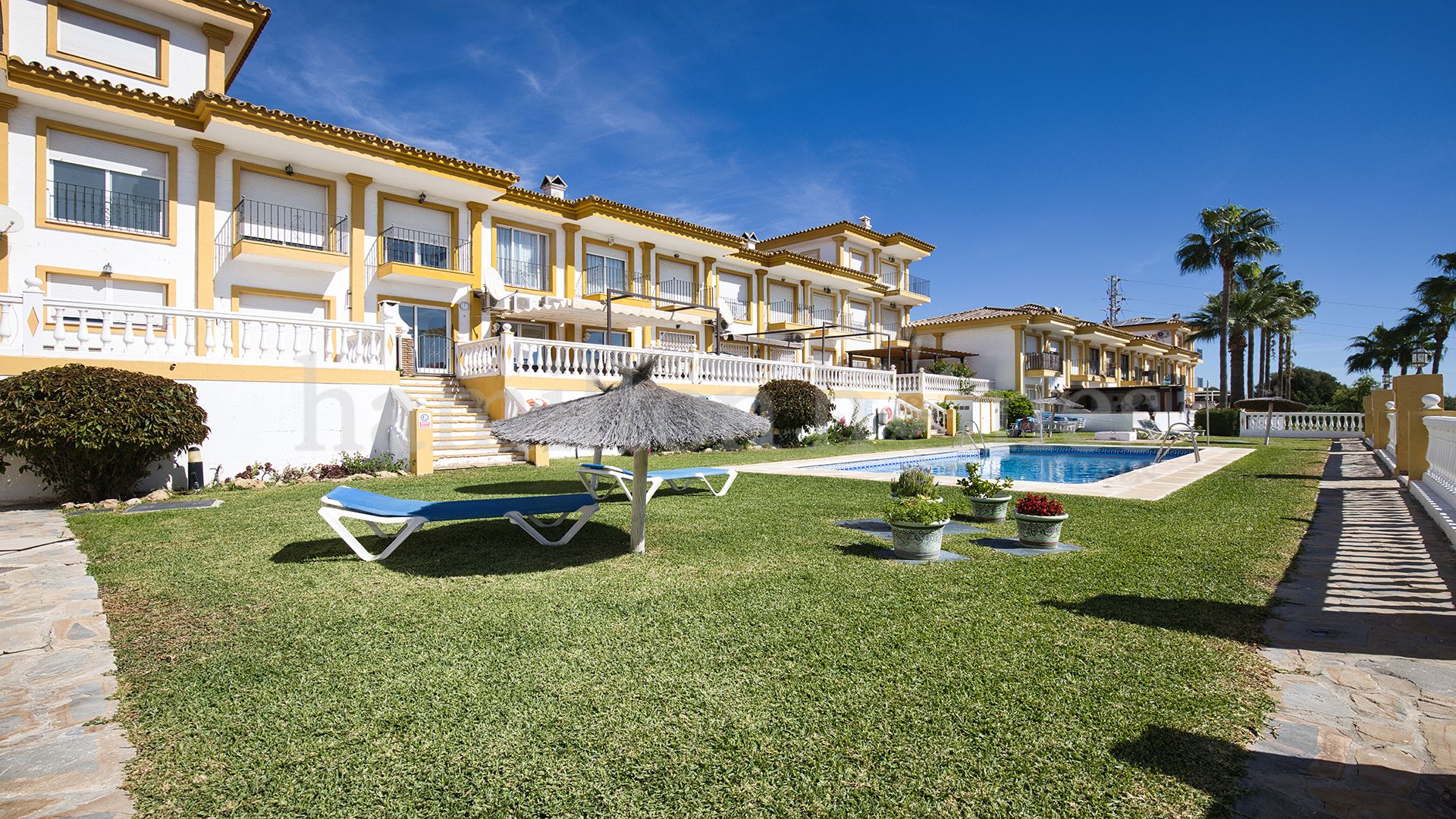 Semi Detached House in Manilva