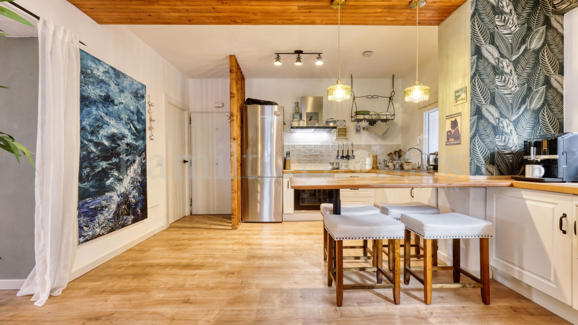 Apartamento Planta Baja en Estepona Centro, Estepona