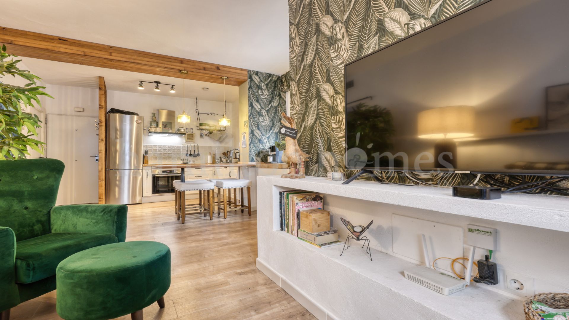 Apartamento Planta Baja en Estepona Centro, Estepona