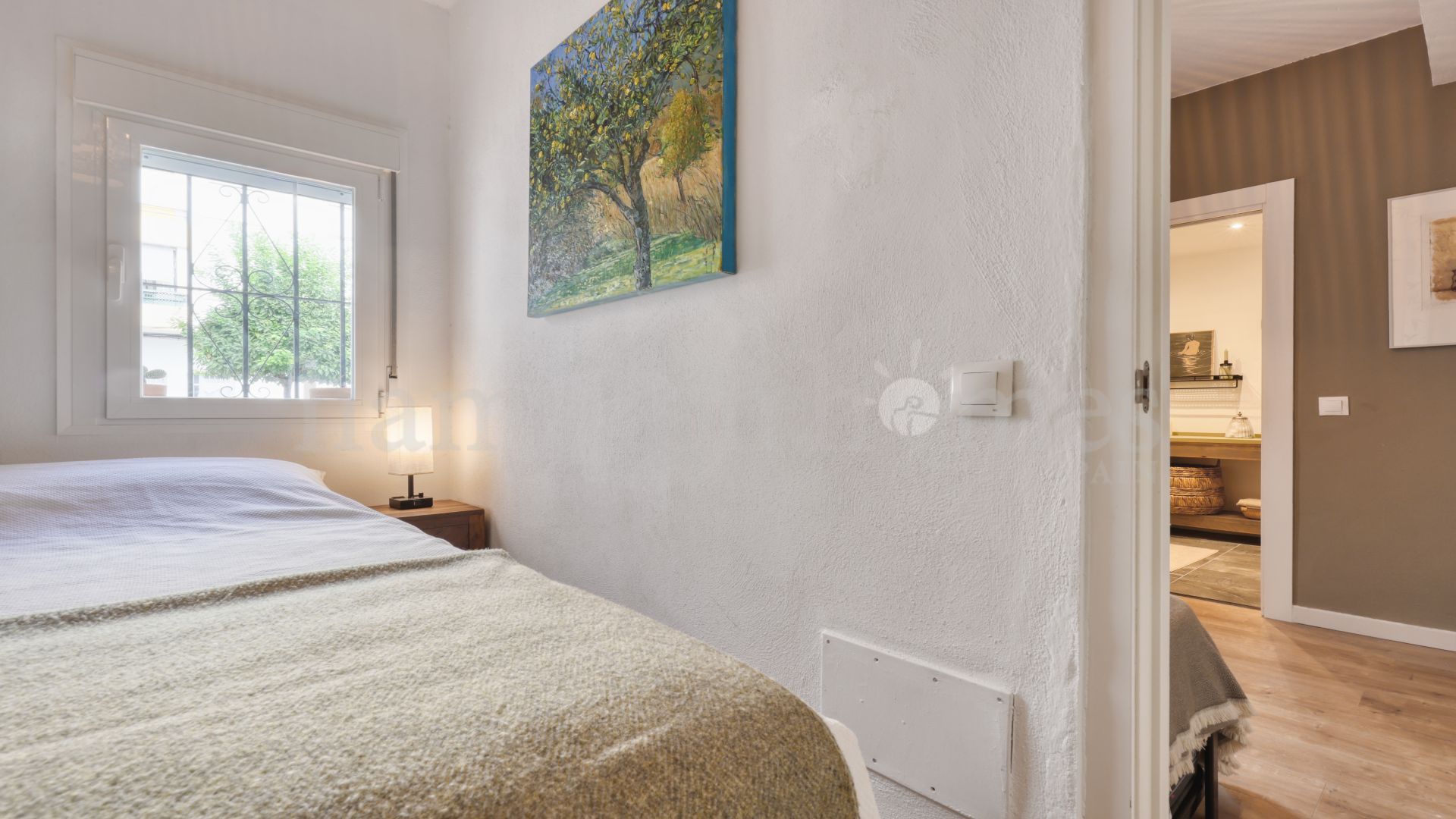 Apartamento Planta Baja en Estepona Centro, Estepona