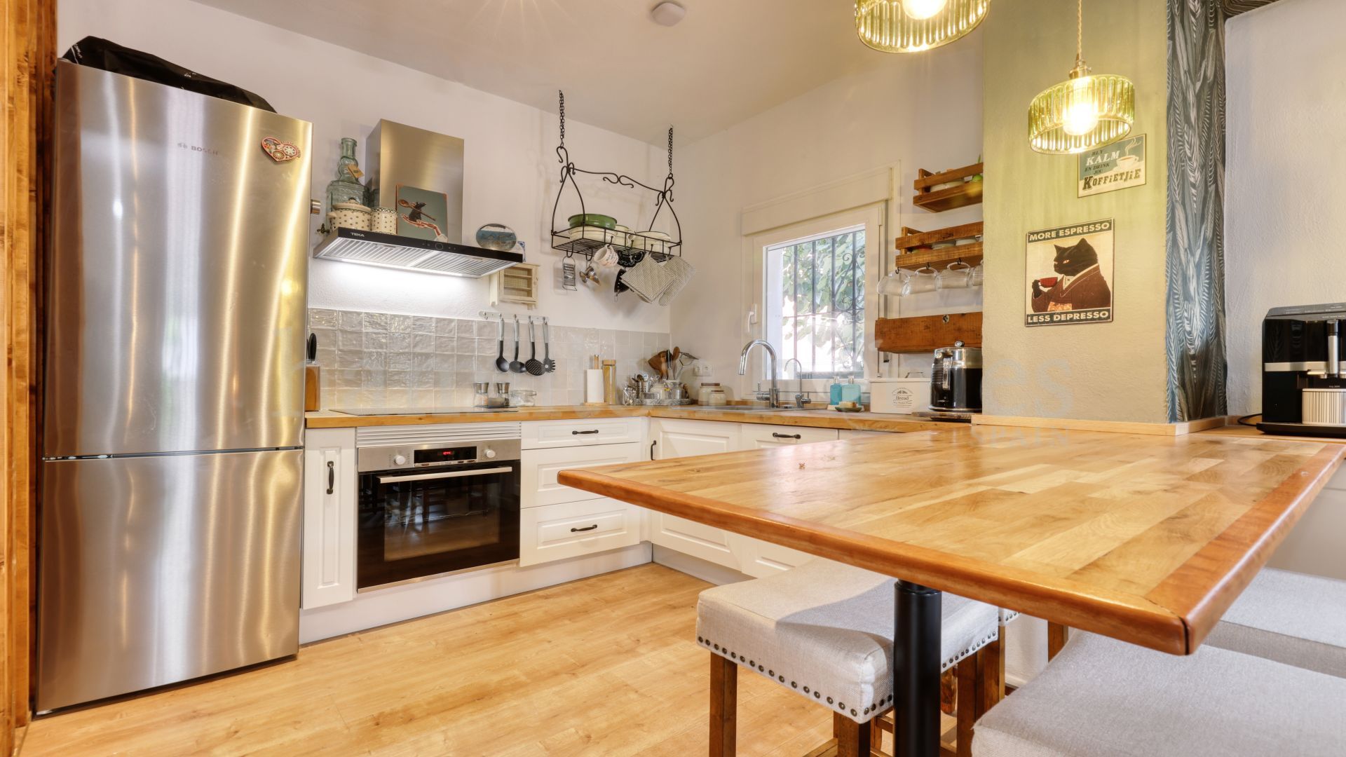 Apartamento Planta Baja en Estepona Centro, Estepona