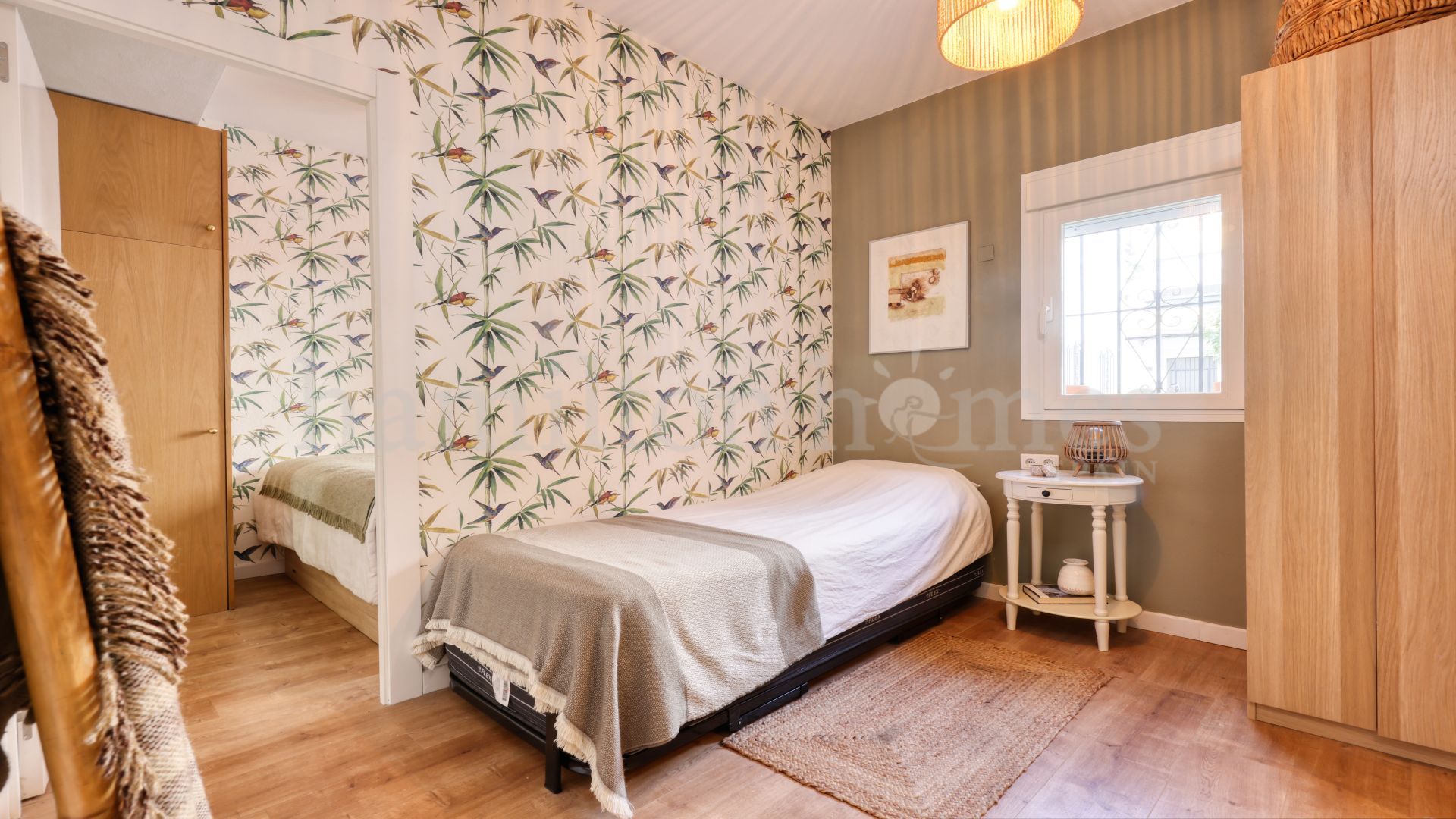 Apartamento Planta Baja en Estepona Centro, Estepona
